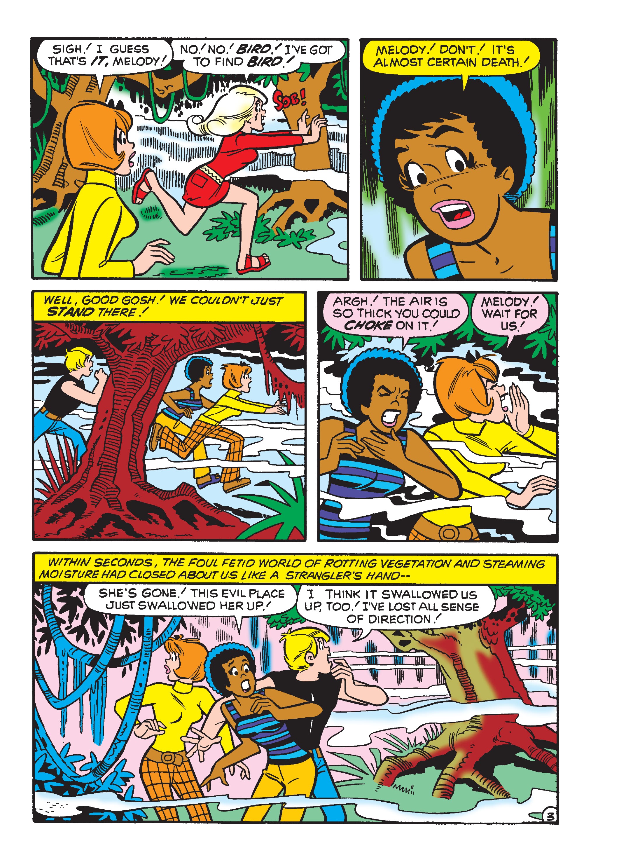 Read online Betty & Veronica Friends Double Digest comic -  Issue #285 - 38
