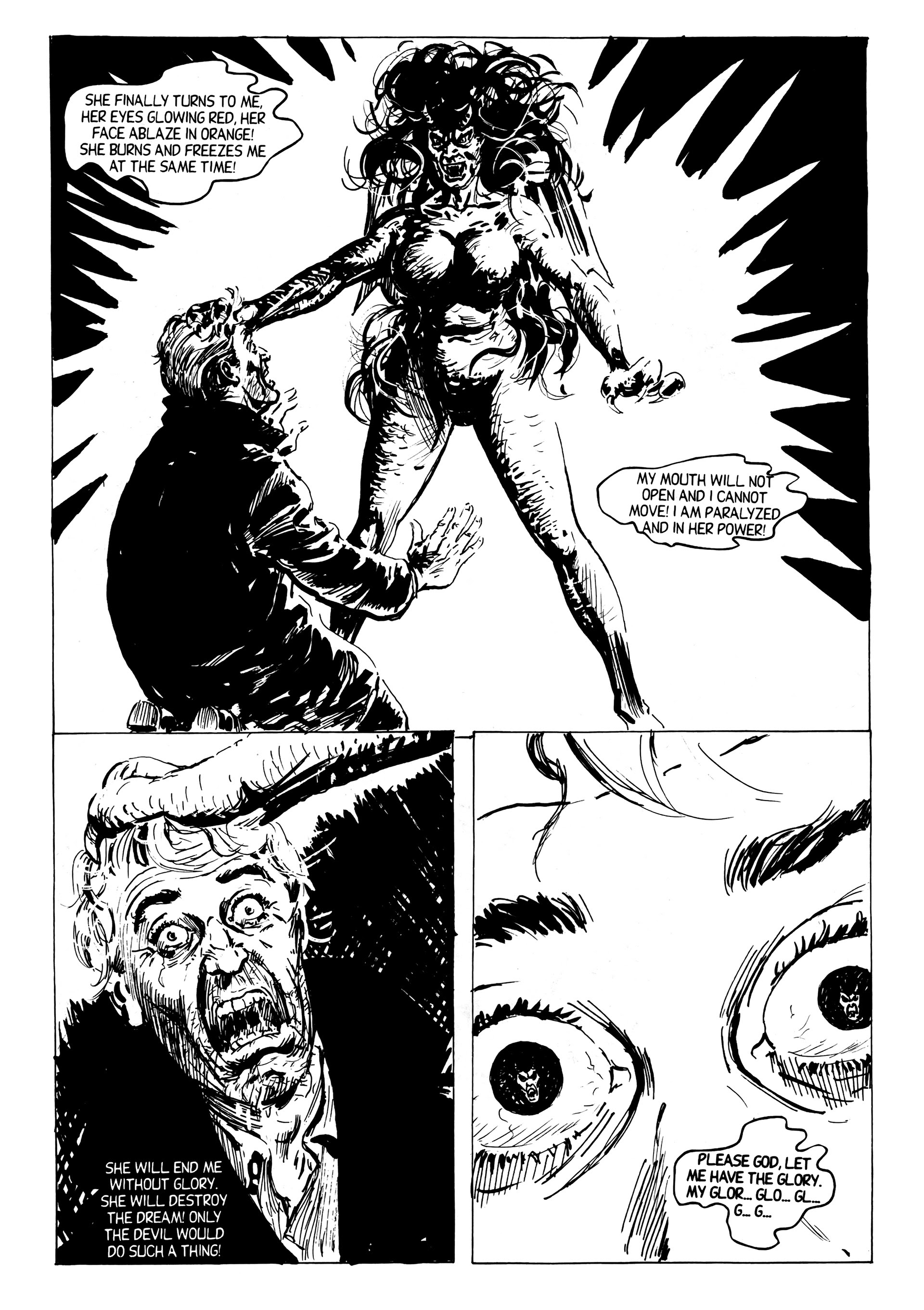 Read online Draculina's Cozy Coffin comic -  Issue #2 - 10