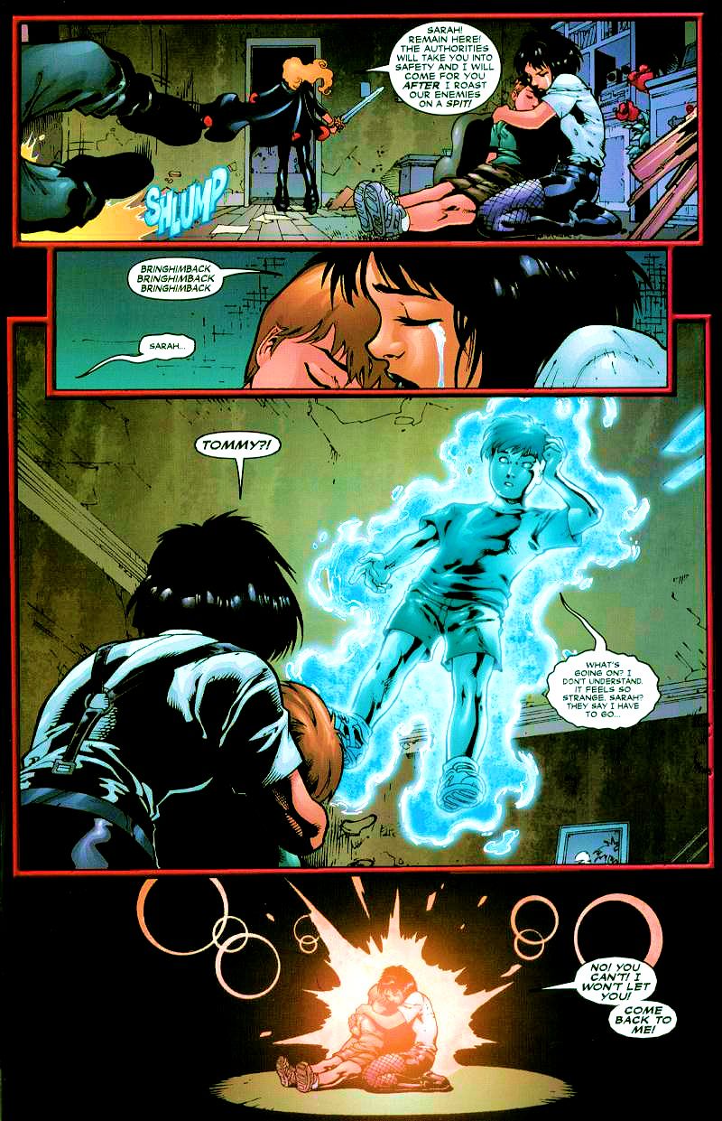 Read online Lady Death: The Gauntlet comic -  Issue #2 - 11