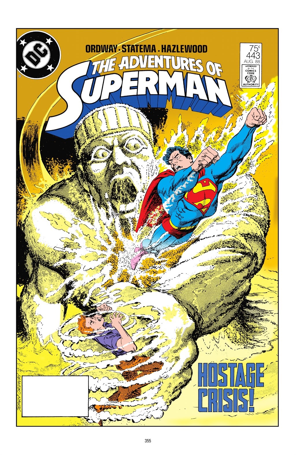Read online Superman: The Man of Steel (2020) comic -  Issue # TPB 4 (Part 4) - 54