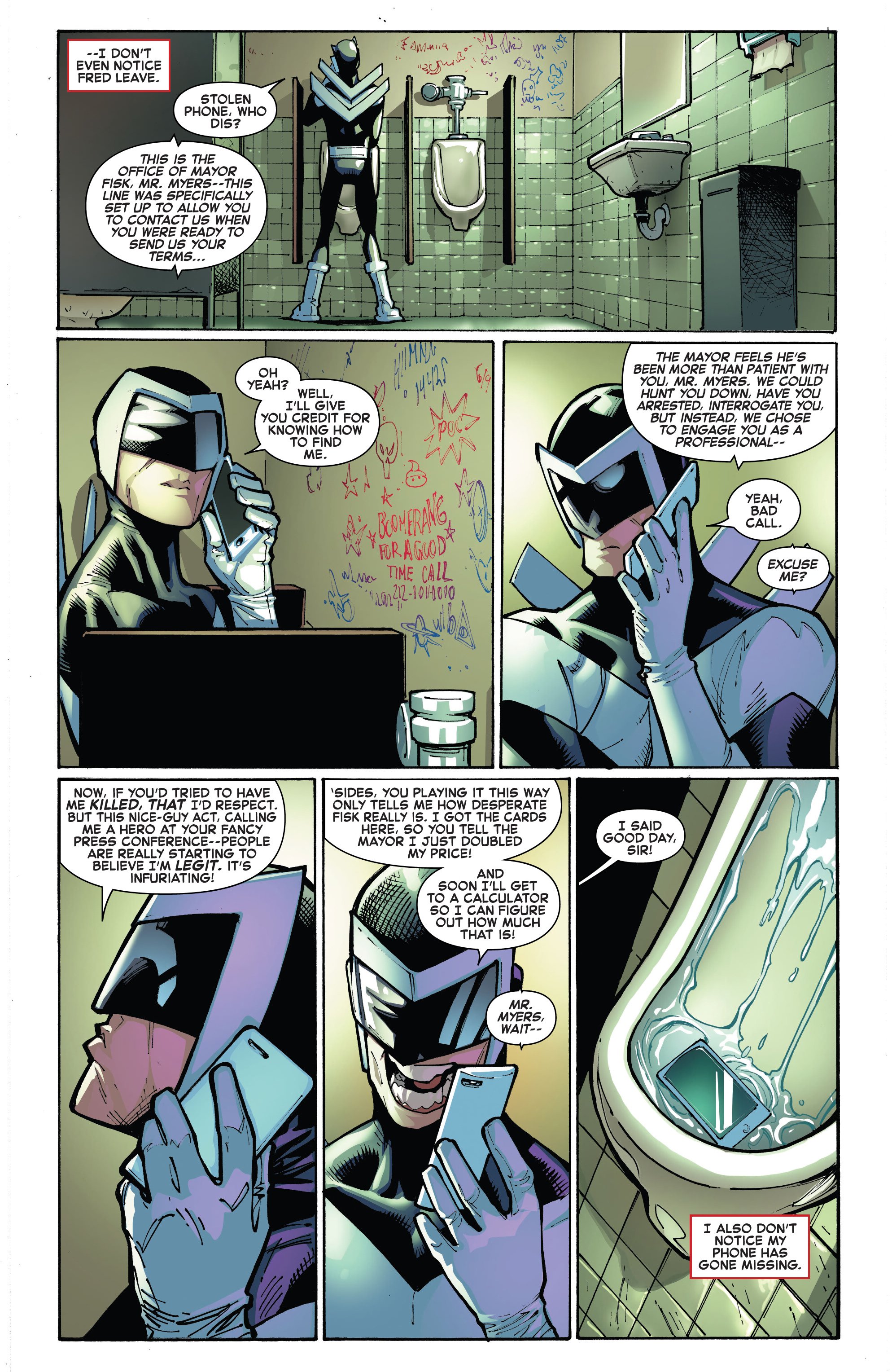 Read online The Amazing Spider-Man: By Nick Spencer Omnibus comic -  Issue # TPB (Part 2) - 59