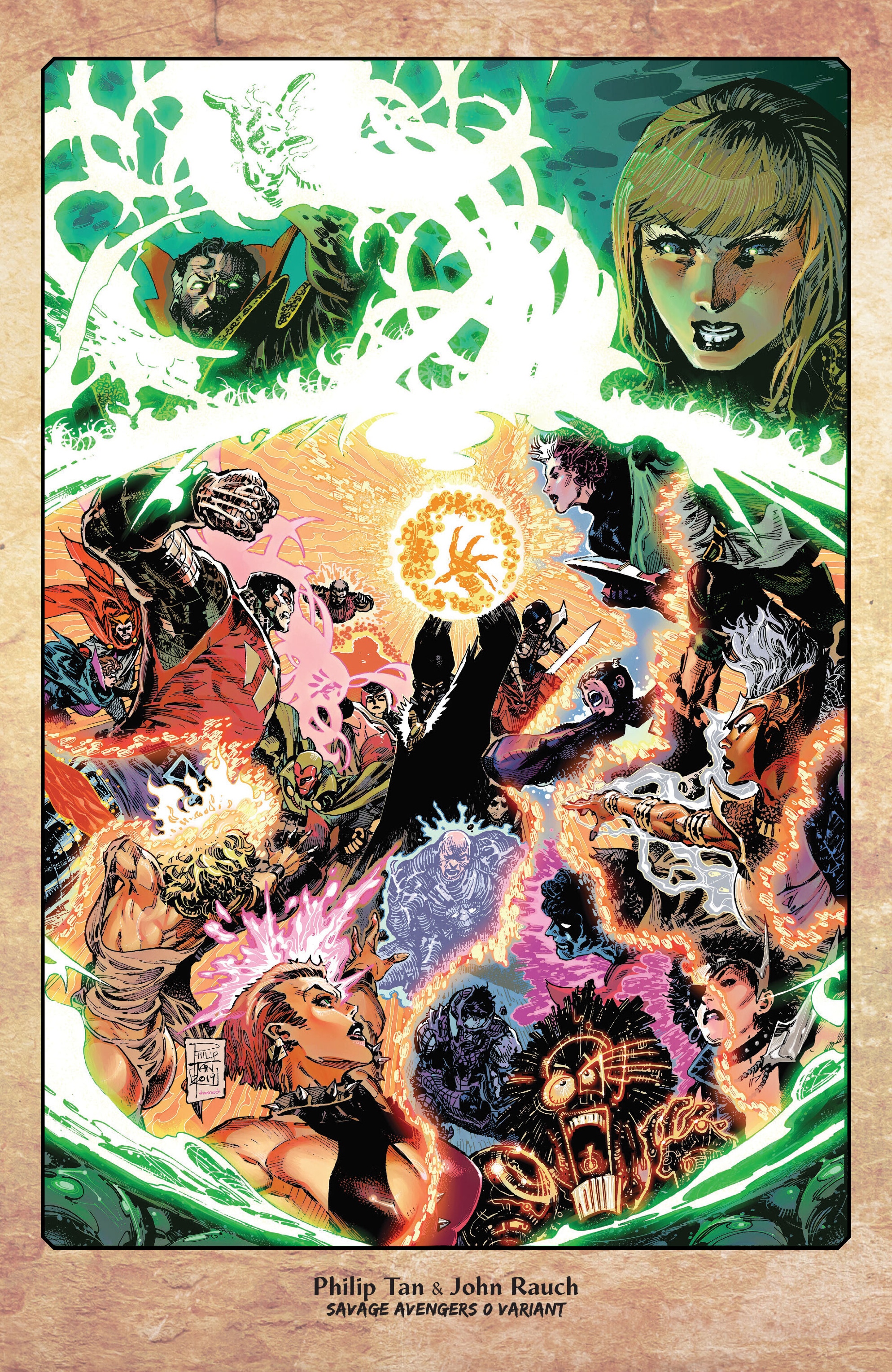 Read online Savage Avengers by Gerry Duggan Omnibus comic -  Issue # TPB (Part 3) - 92