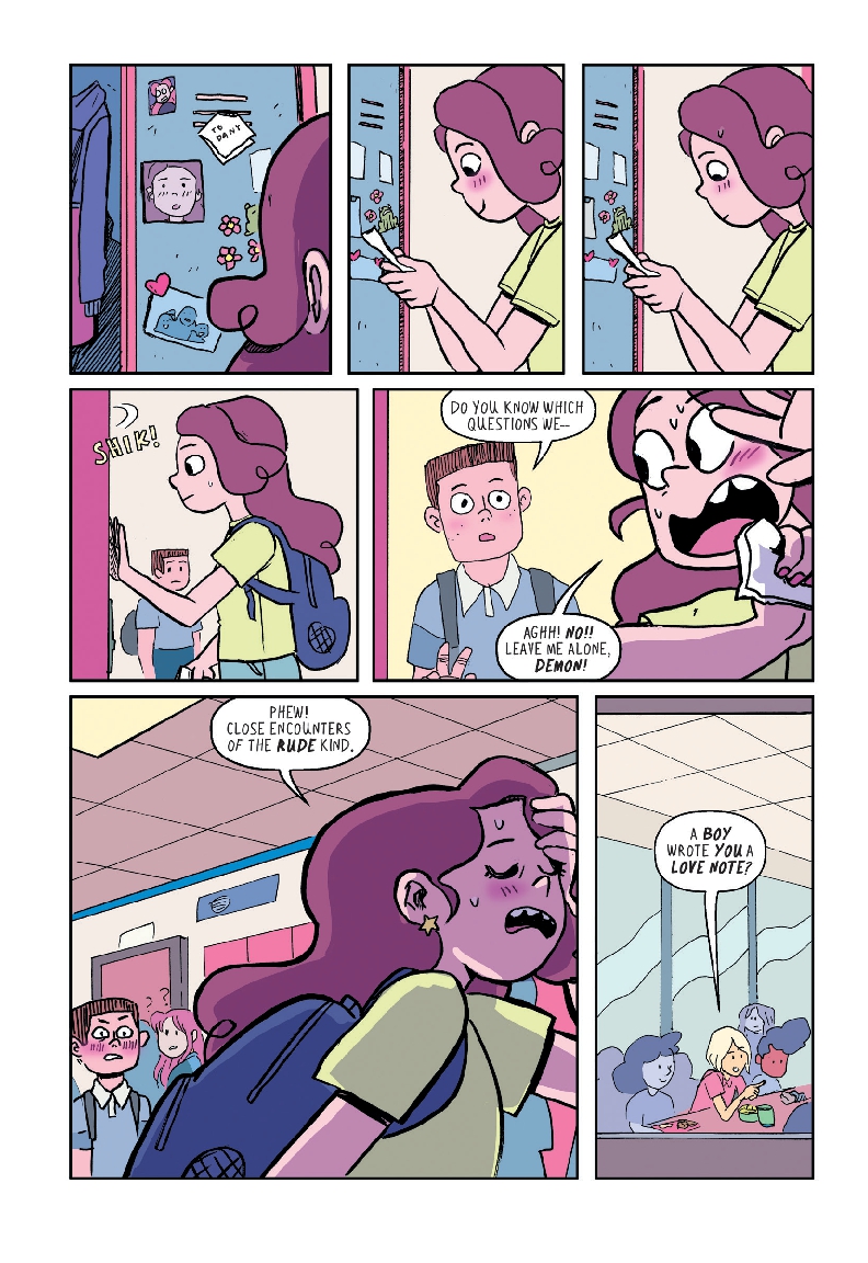 Read online Making Friends comic -  Issue # TPB 2 (Part 1) - 32