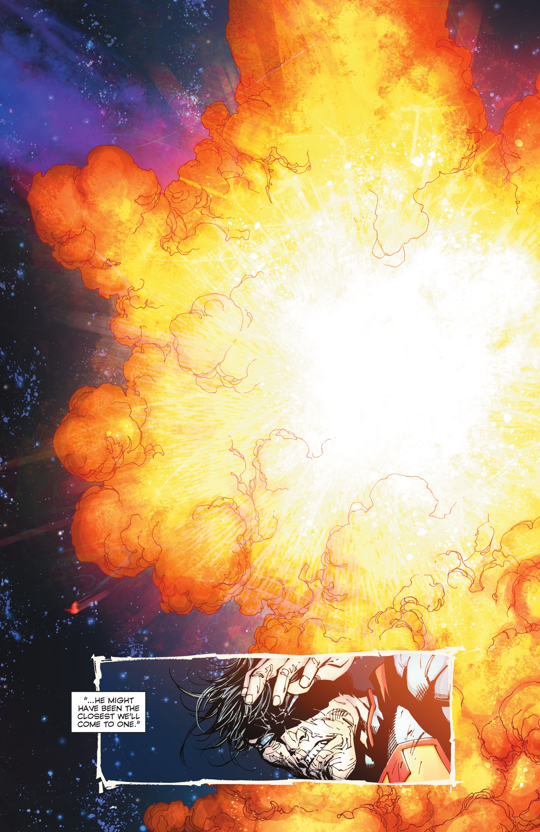 Read online Superman Unchained Deluxe Edition comic -  Issue # TPB (Part 3) - 34