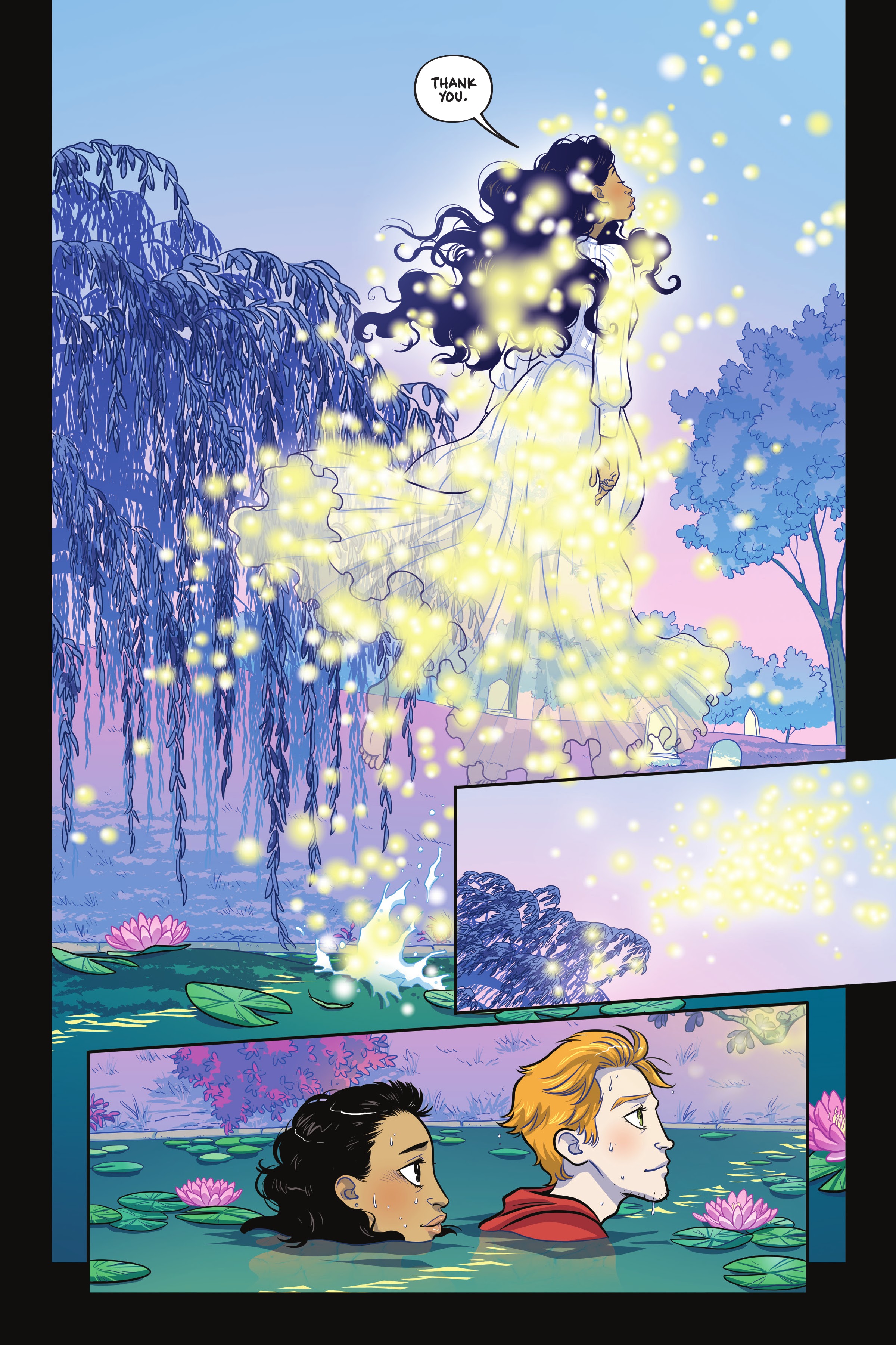 Read online Alice: From Dream To Dream comic -  Issue # TPB - 126
