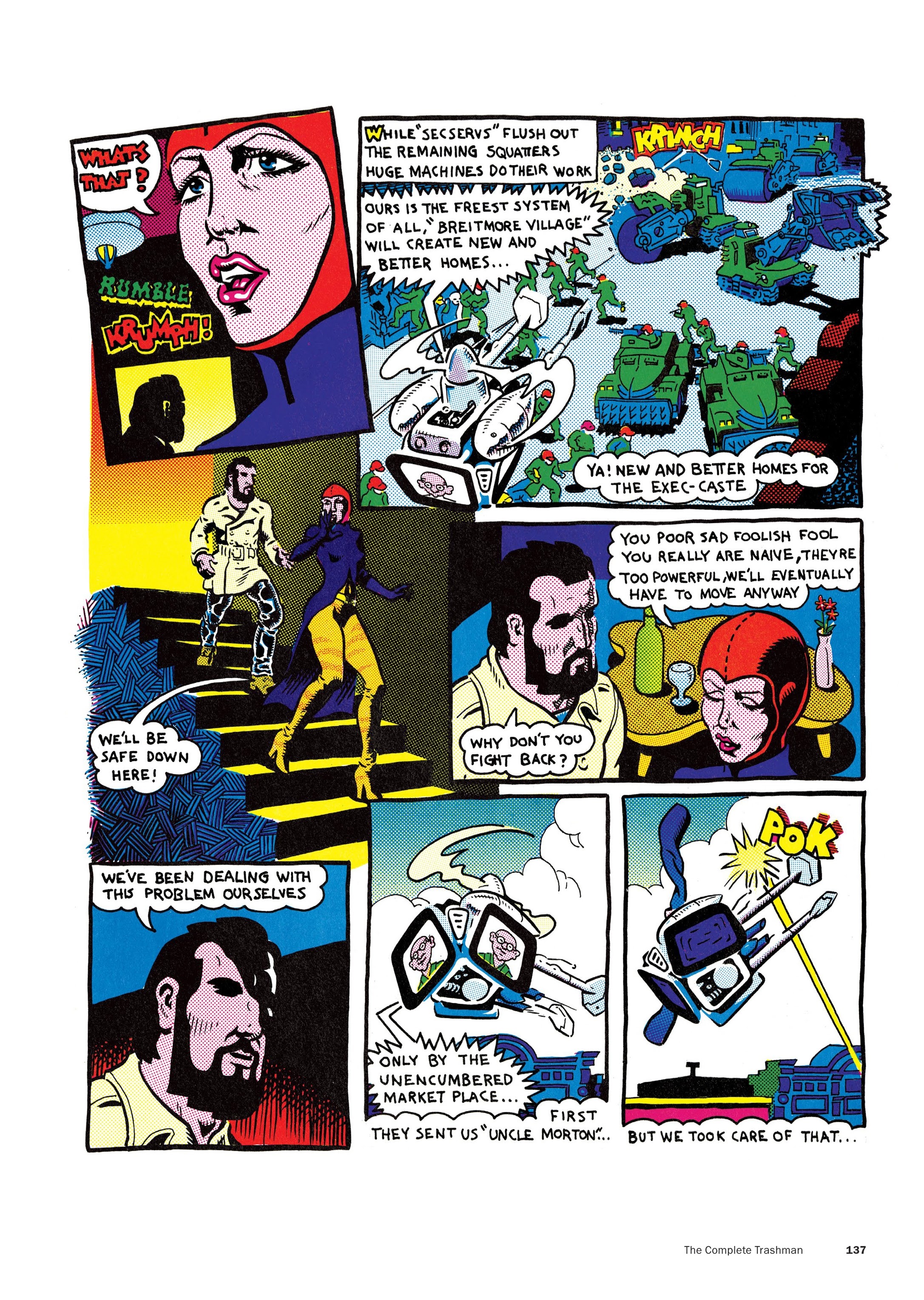 Read online Spain comic -  Issue # TPB 1 (Part 2) - 36