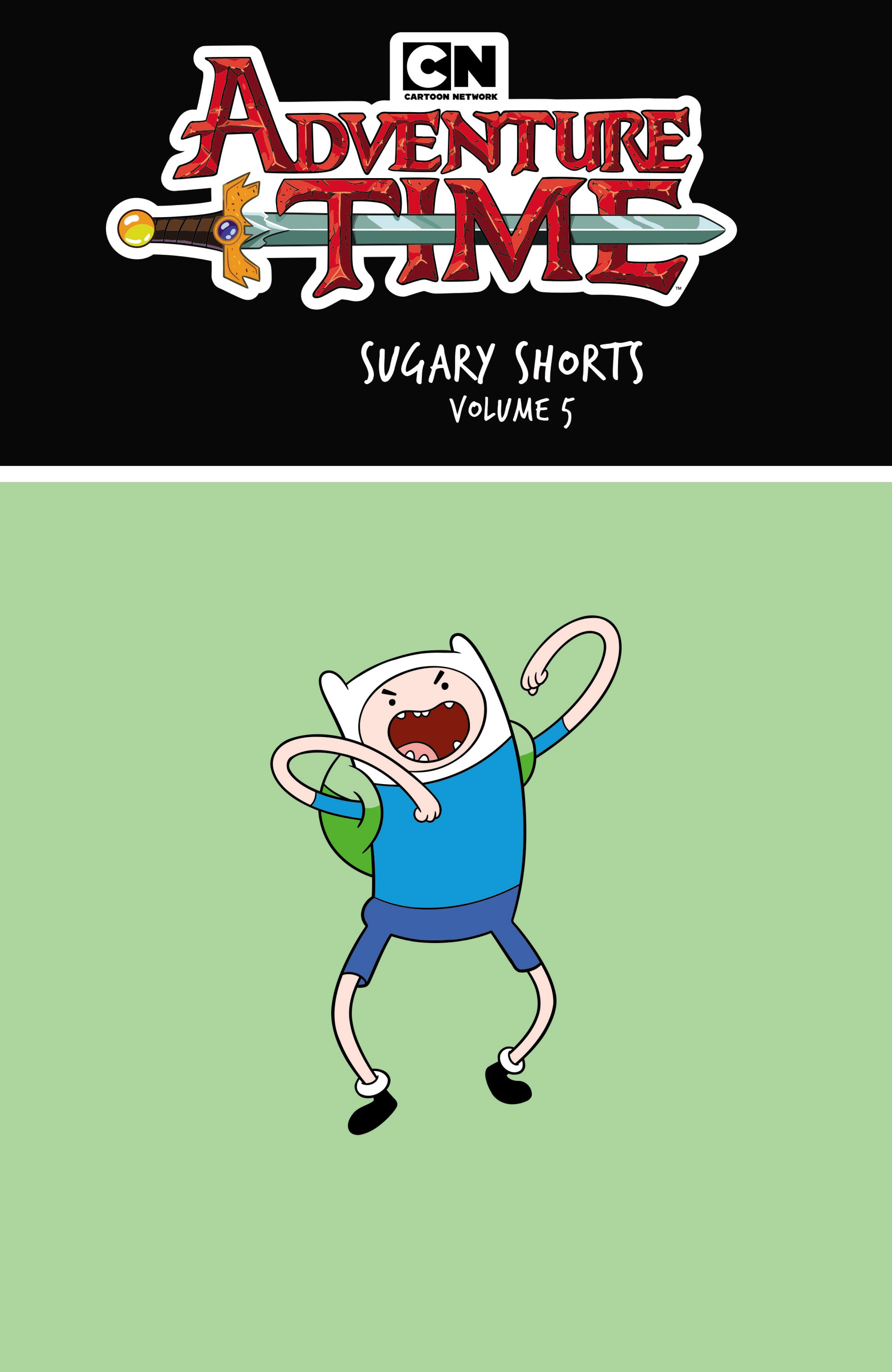 Read online Adventure Time Sugary Shorts comic -  Issue # TPB 5 - 3