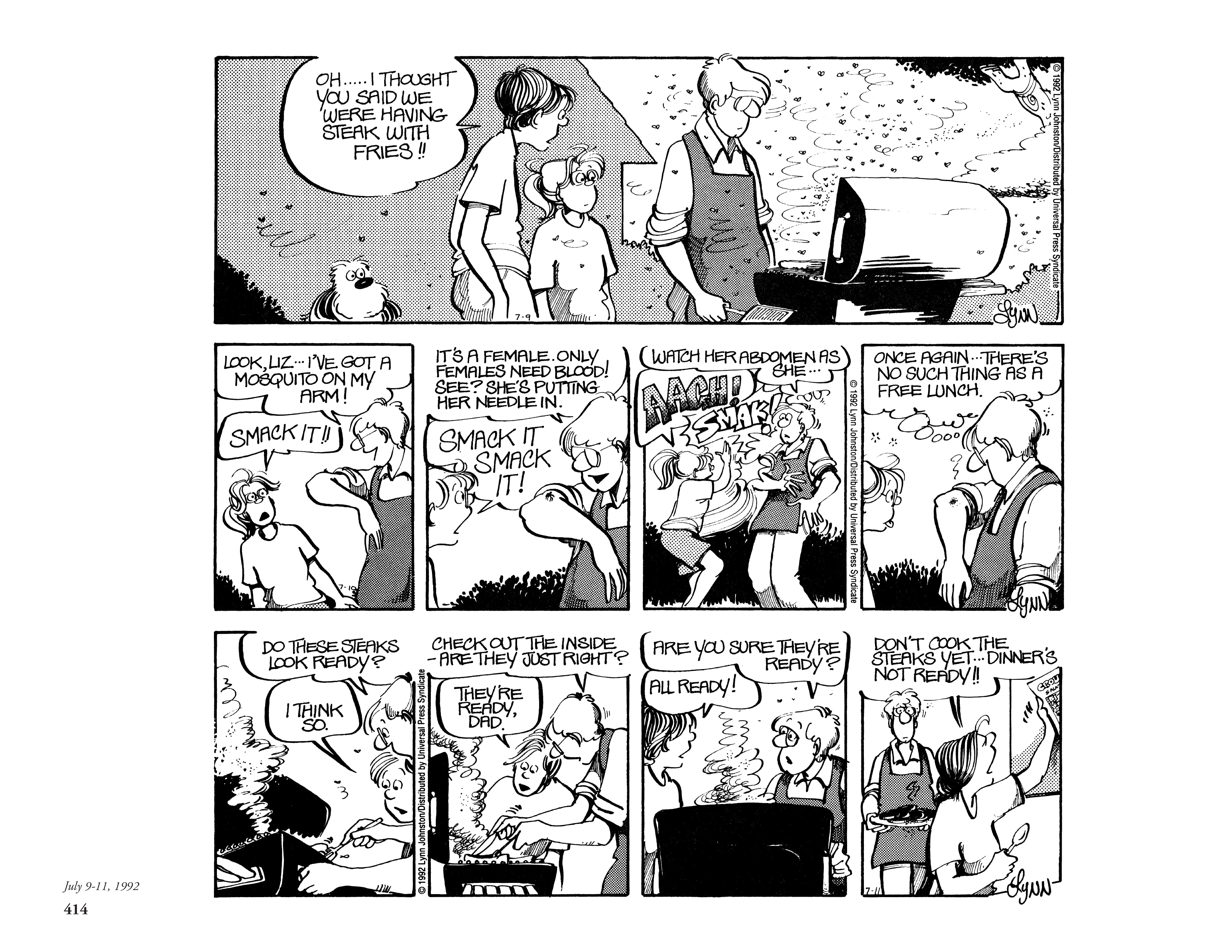 Read online For Better Or For Worse: The Complete Library comic -  Issue # TPB 4 (Part 5) - 14