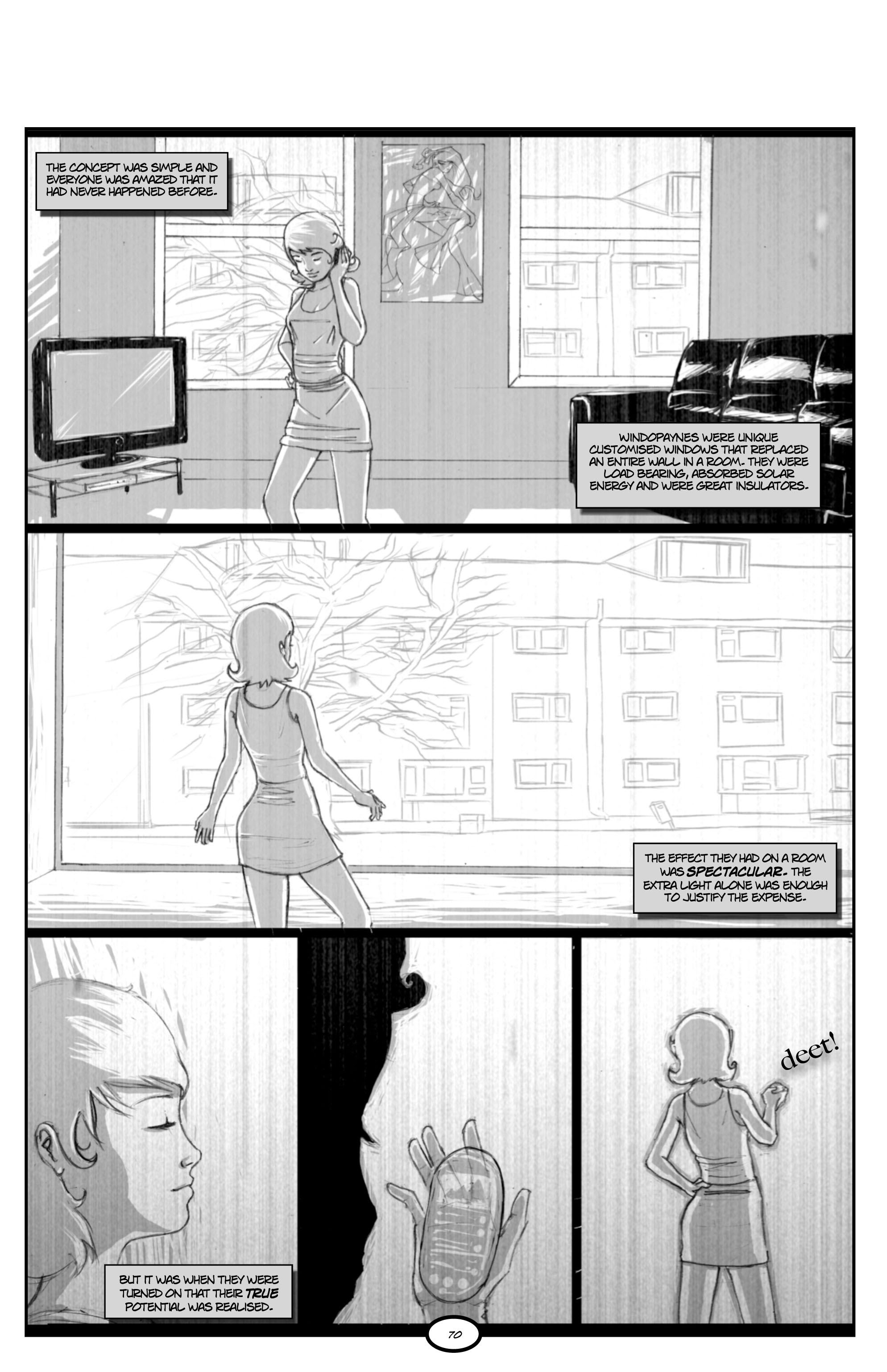 Read online Twisted Dark comic -  Issue # TPB 1 (Part 1) - 71