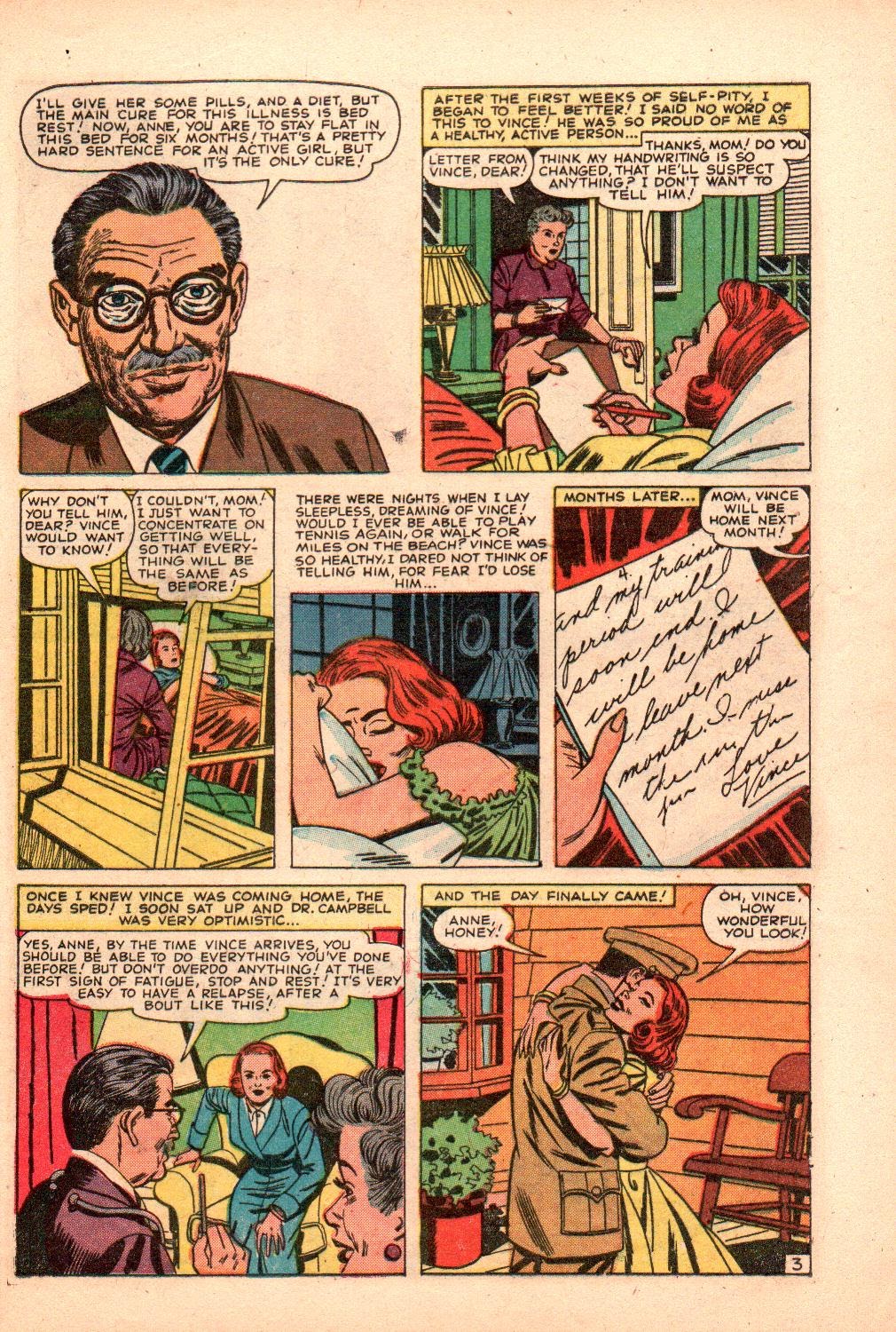 Read online Lovers comic -  Issue #66 - 29