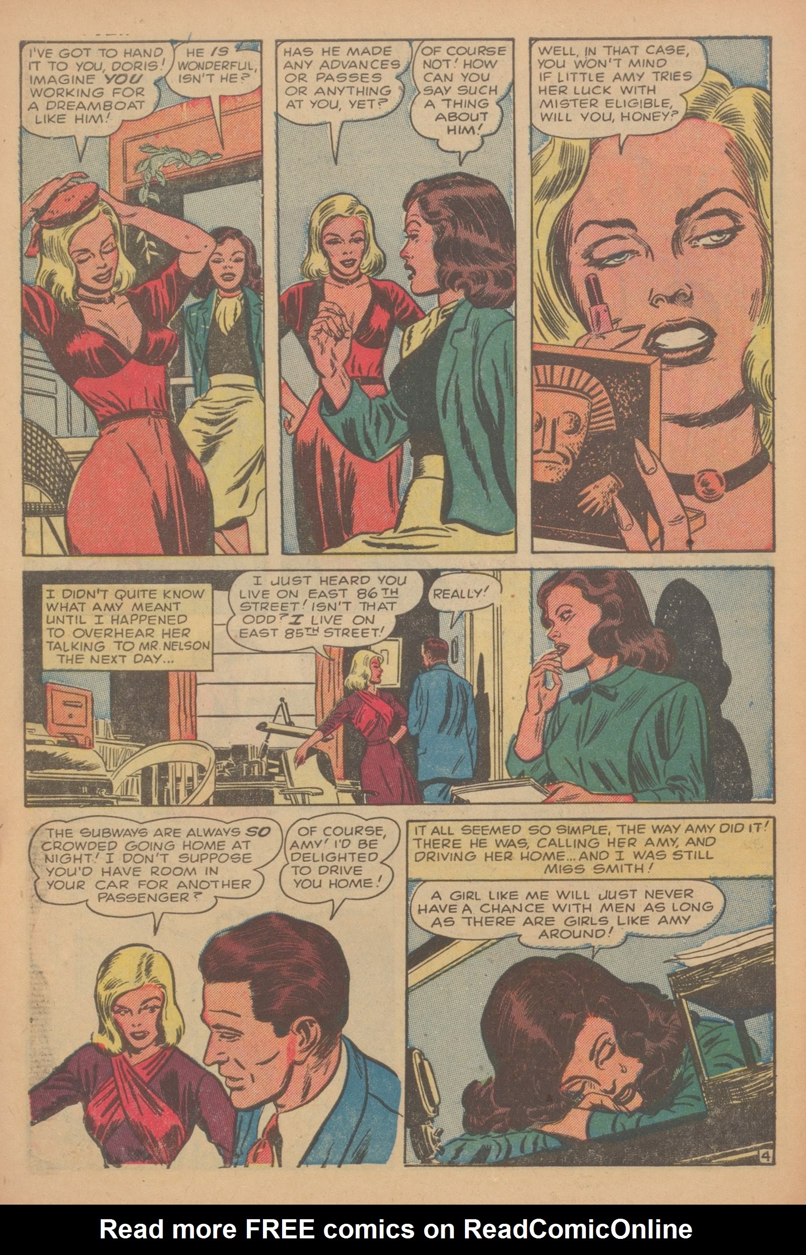 Read online Lovers comic -  Issue #48 - 6