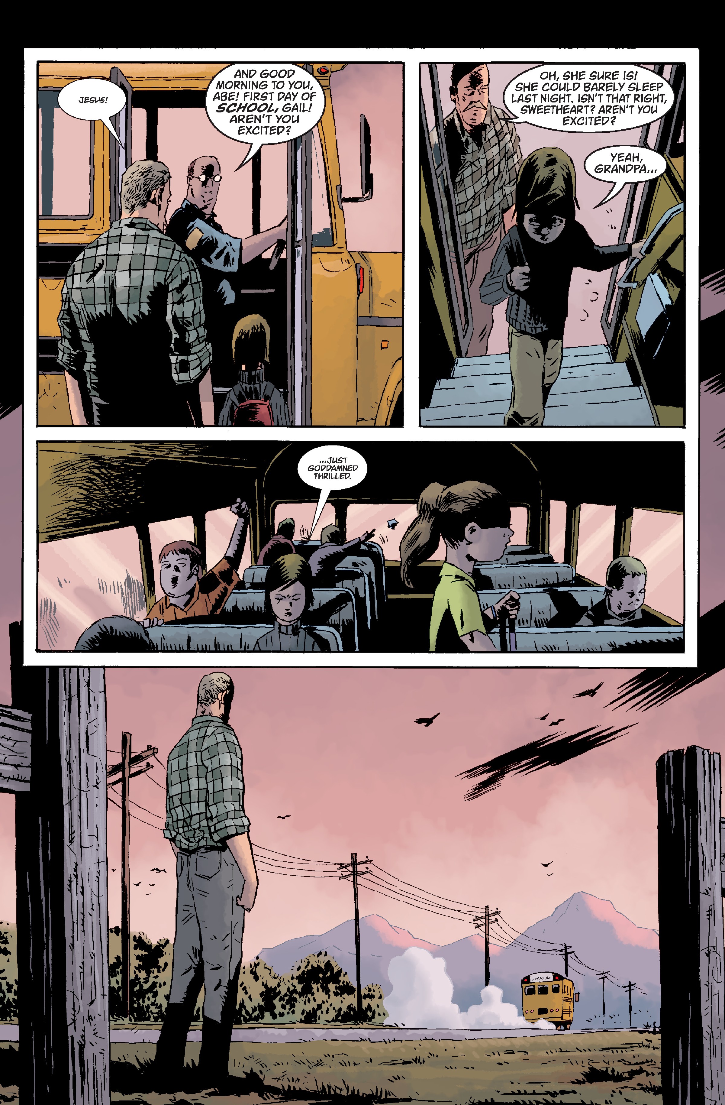 Read online Black Hammer Library Edition comic -  Issue # TPB 1 (Part 1) - 43