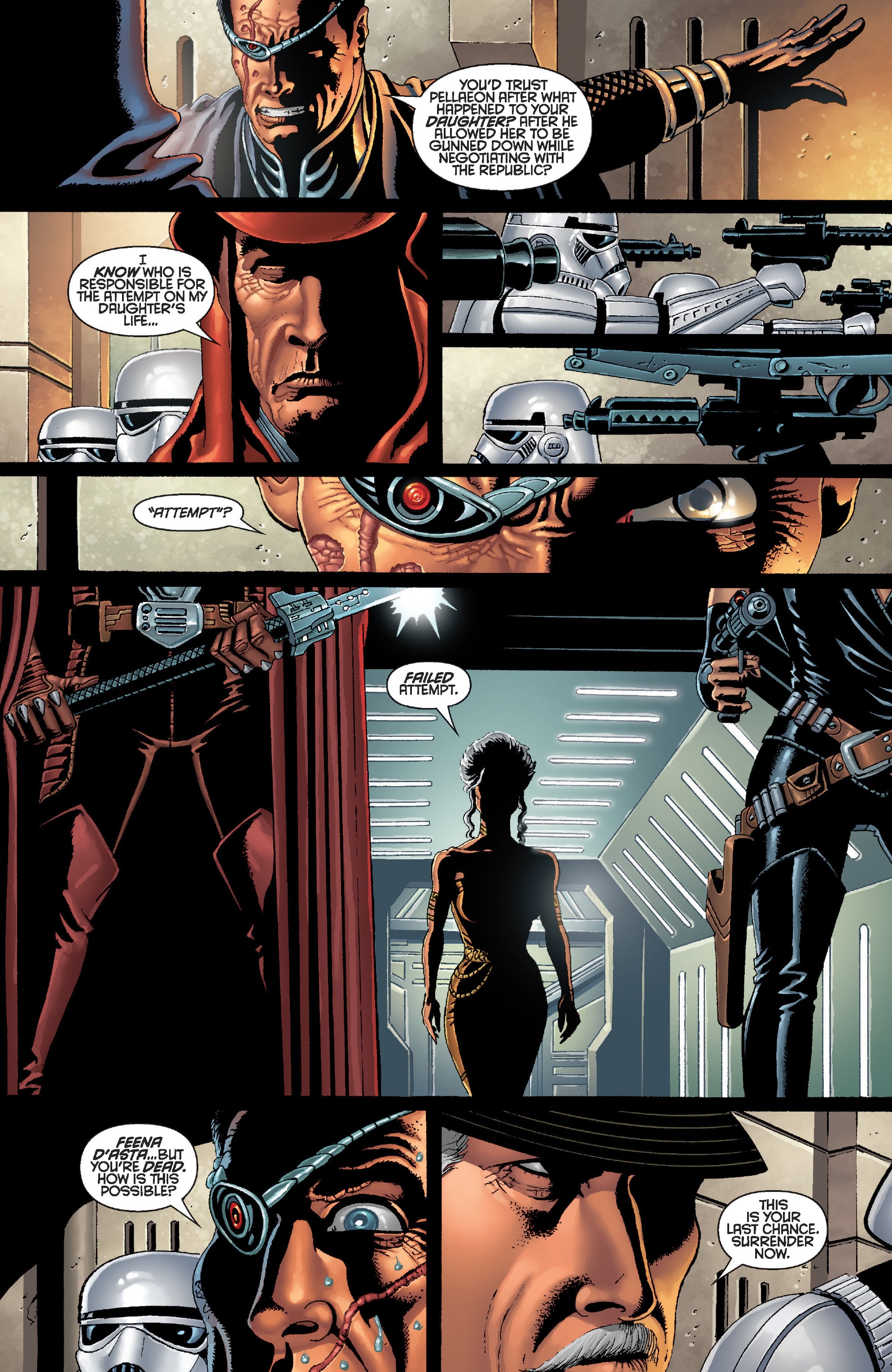 Read online Star Wars Legends: The New Republic - Epic Collection comic -  Issue # TPB 6 (Part 5) - 65
