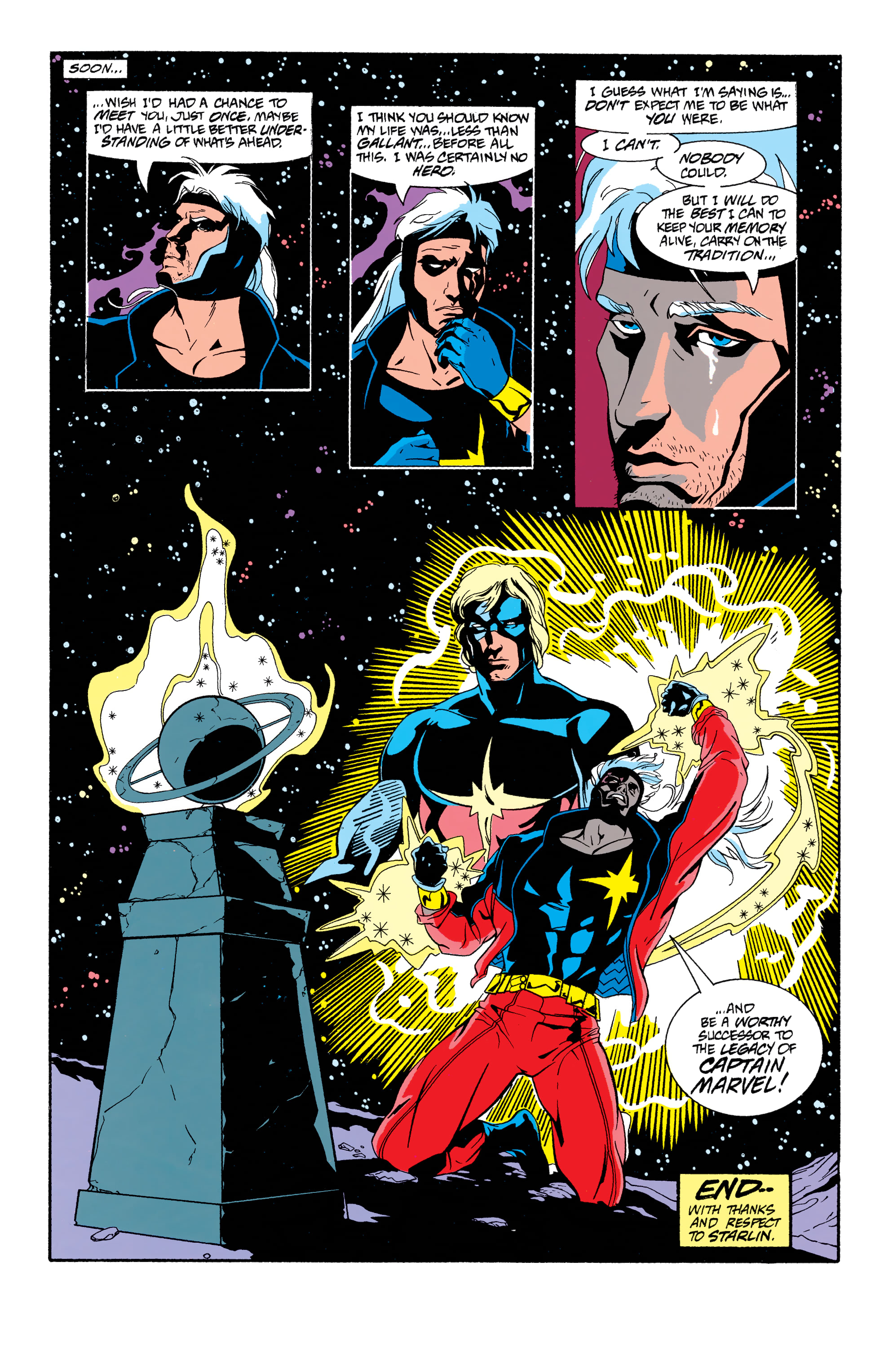 Read online Silver Surfer Epic Collection comic -  Issue # TPB 9 (Part 3) - 93