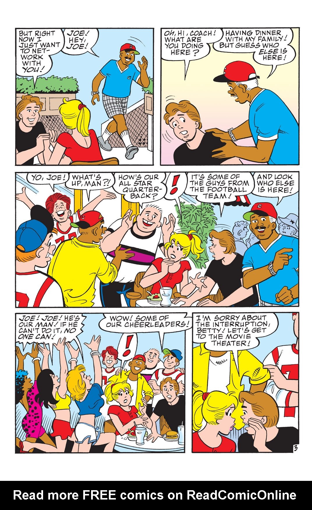 Read online Betty comic -  Issue #157 - 22
