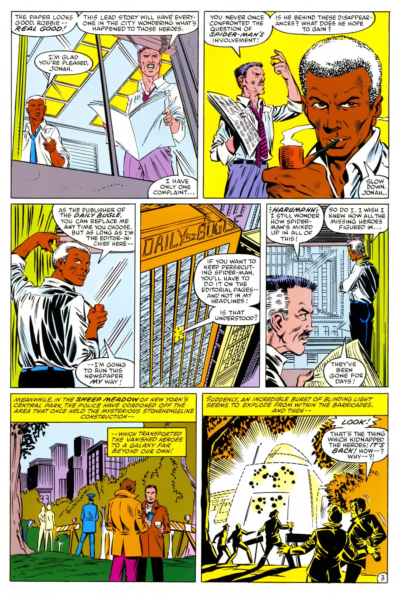 Read online Spider-Man Family Featuring Spider-Clan comic -  Issue # TPB - 71