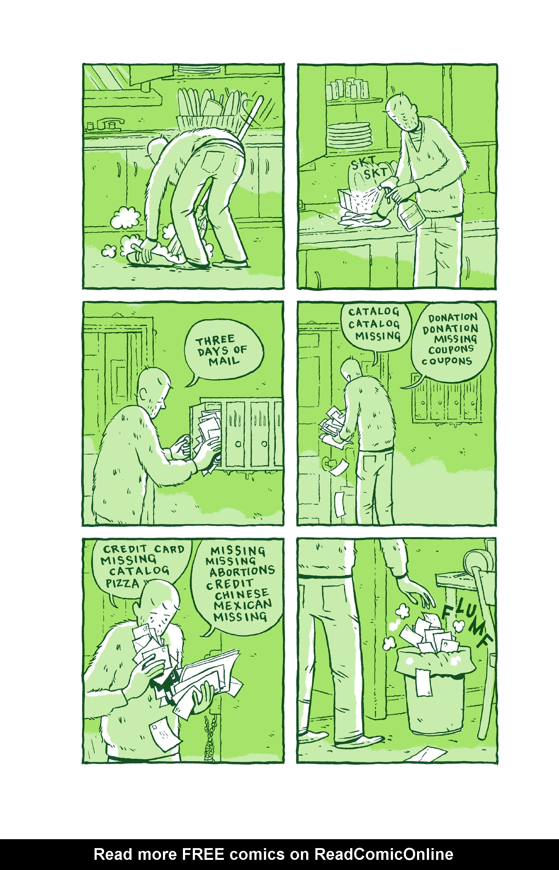 Read online Keeping Two comic -  Issue # TPB (Part 2) - 3