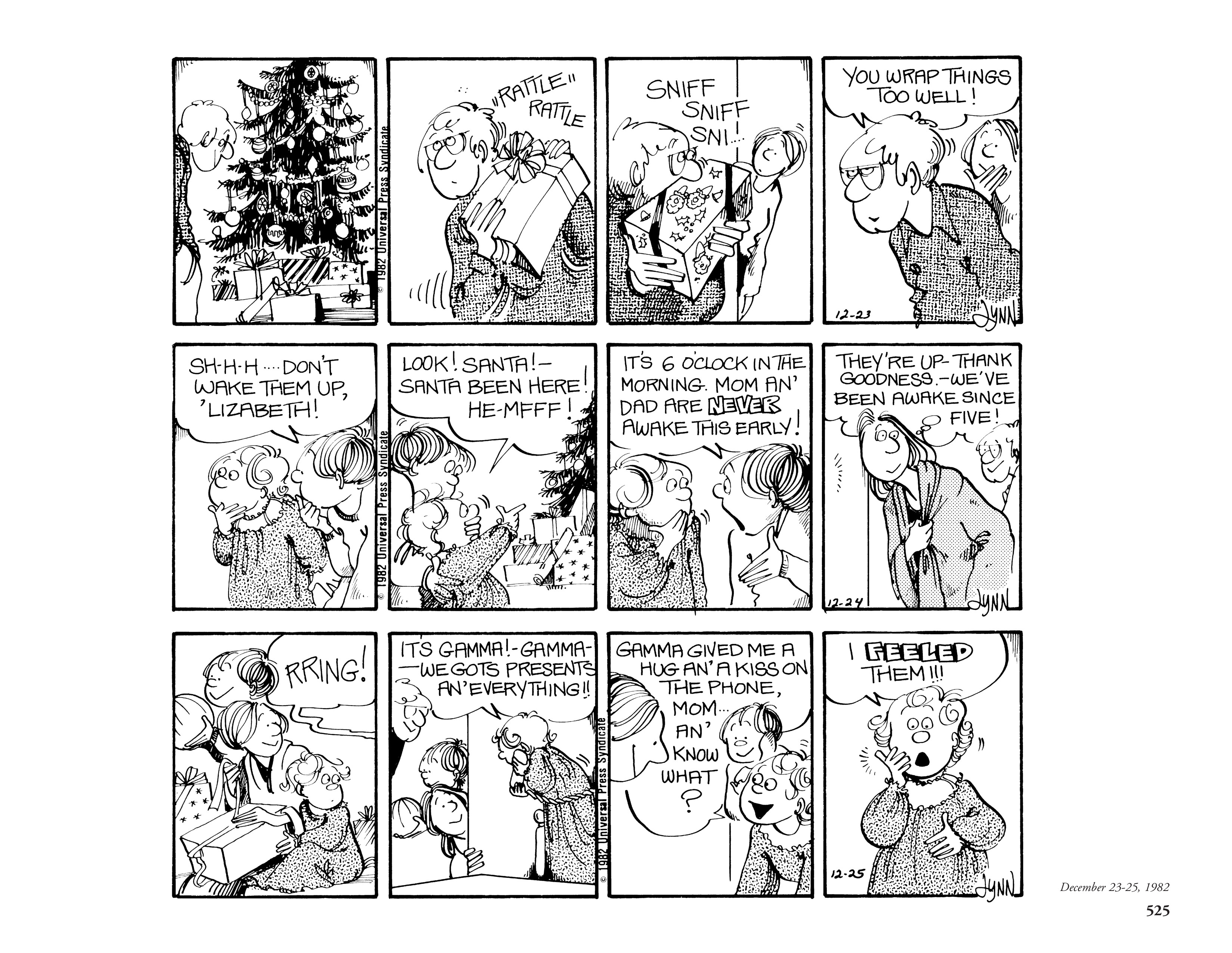 Read online For Better Or For Worse: The Complete Library comic -  Issue # TPB 1 (Part 6) - 28
