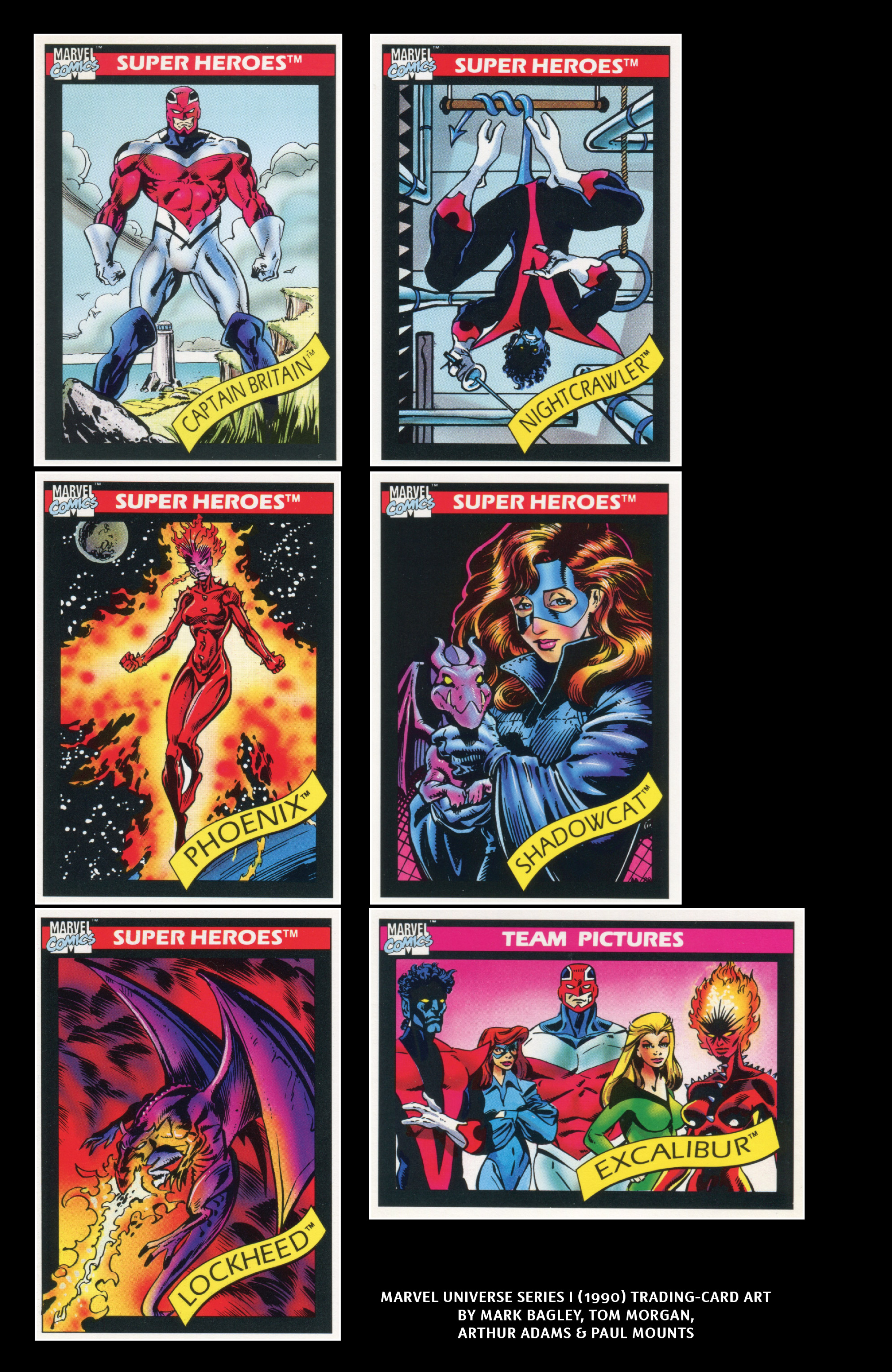 Read online Excalibur Epic Collection comic -  Issue # TPB 3 (Part 5) - 57