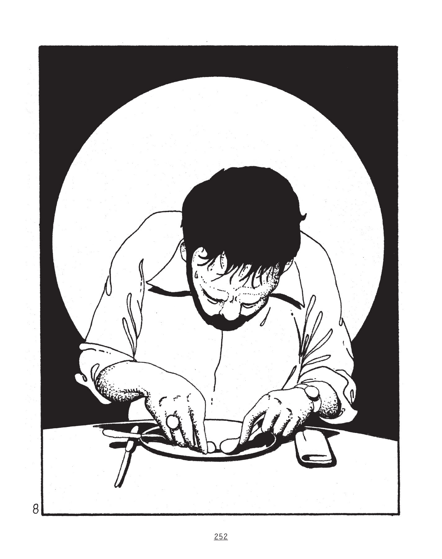 Read online NEWAVE! The Underground Mini Comix of the 1980's comic -  Issue # TPB (Part 3) - 40