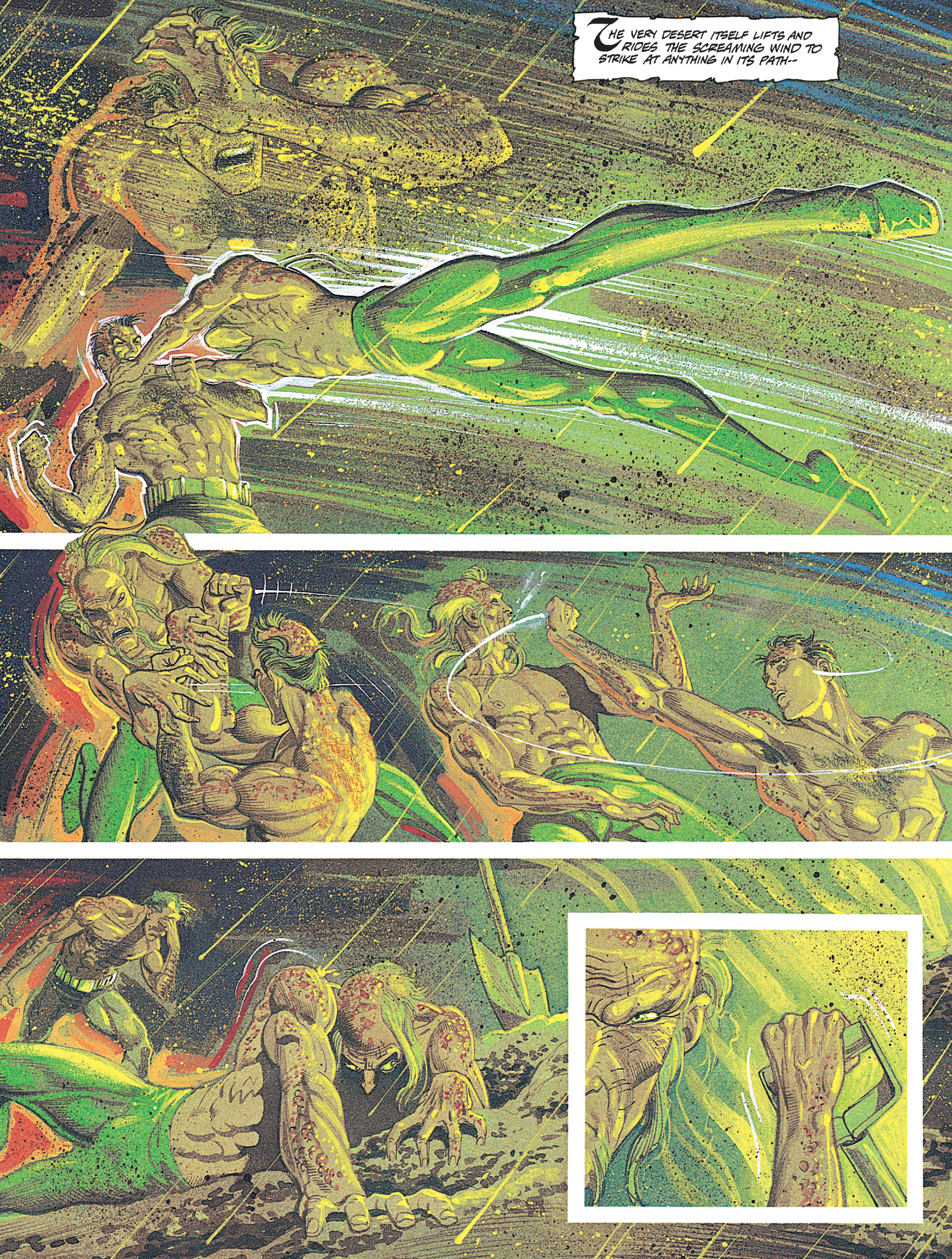 Read online Batman: The Demon Trilogy comic -  Issue # TPB (Part 3) - 81