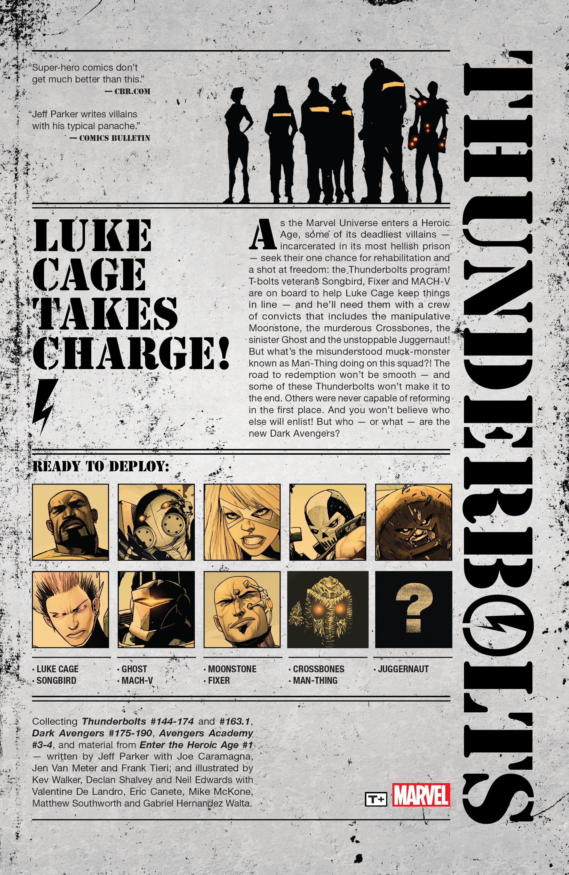 Read online Thunderbolts: Uncaged Omnibus comic -  Issue # TPB (Part 12) - 55