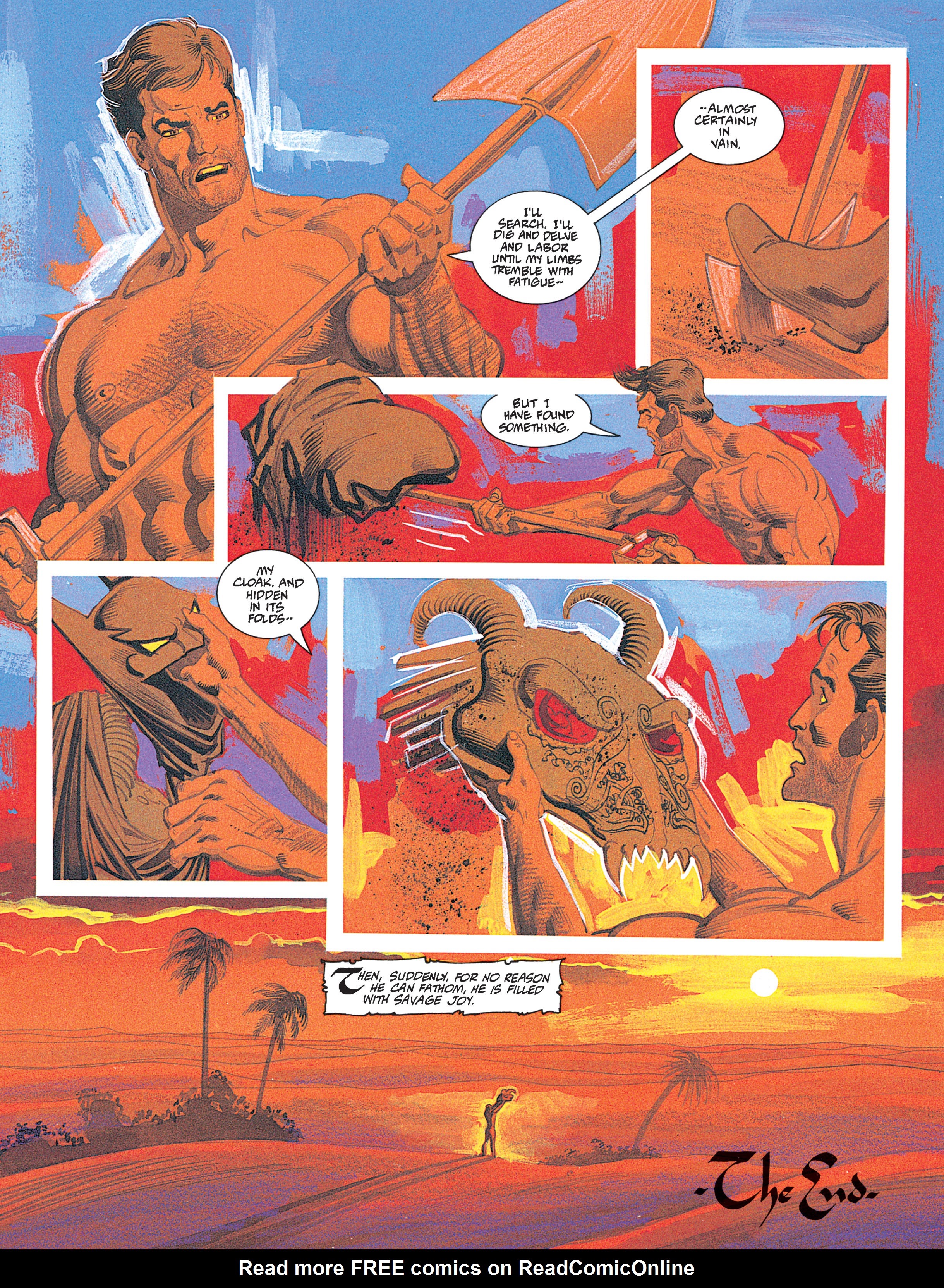 Read online Batman: The Demon Trilogy comic -  Issue # TPB (Part 3) - 87