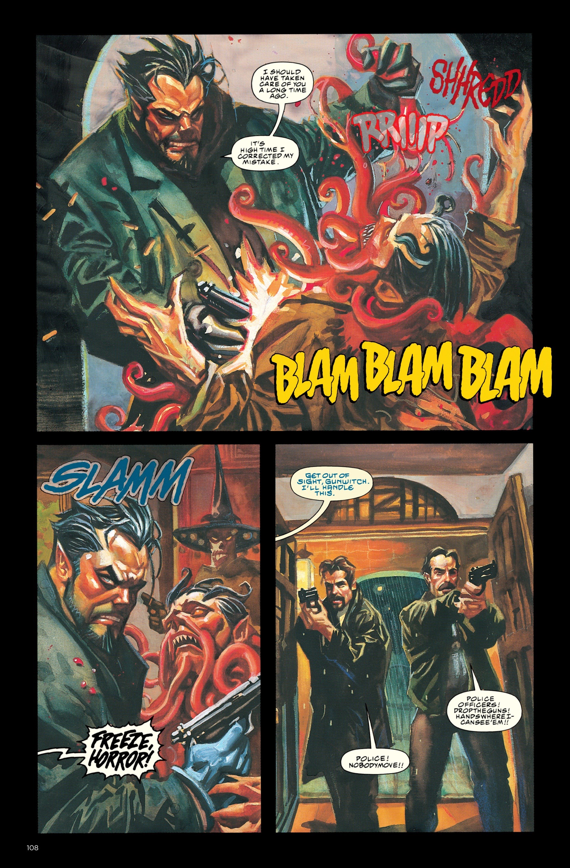 Read online Nocturnals Omnibus comic -  Issue # TPB 1 (Part 2) - 11