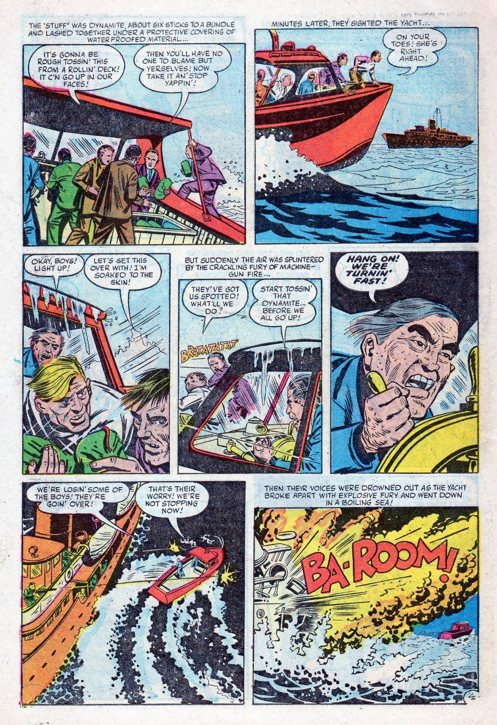 Read online Justice (1947) comic -  Issue #48 - 30