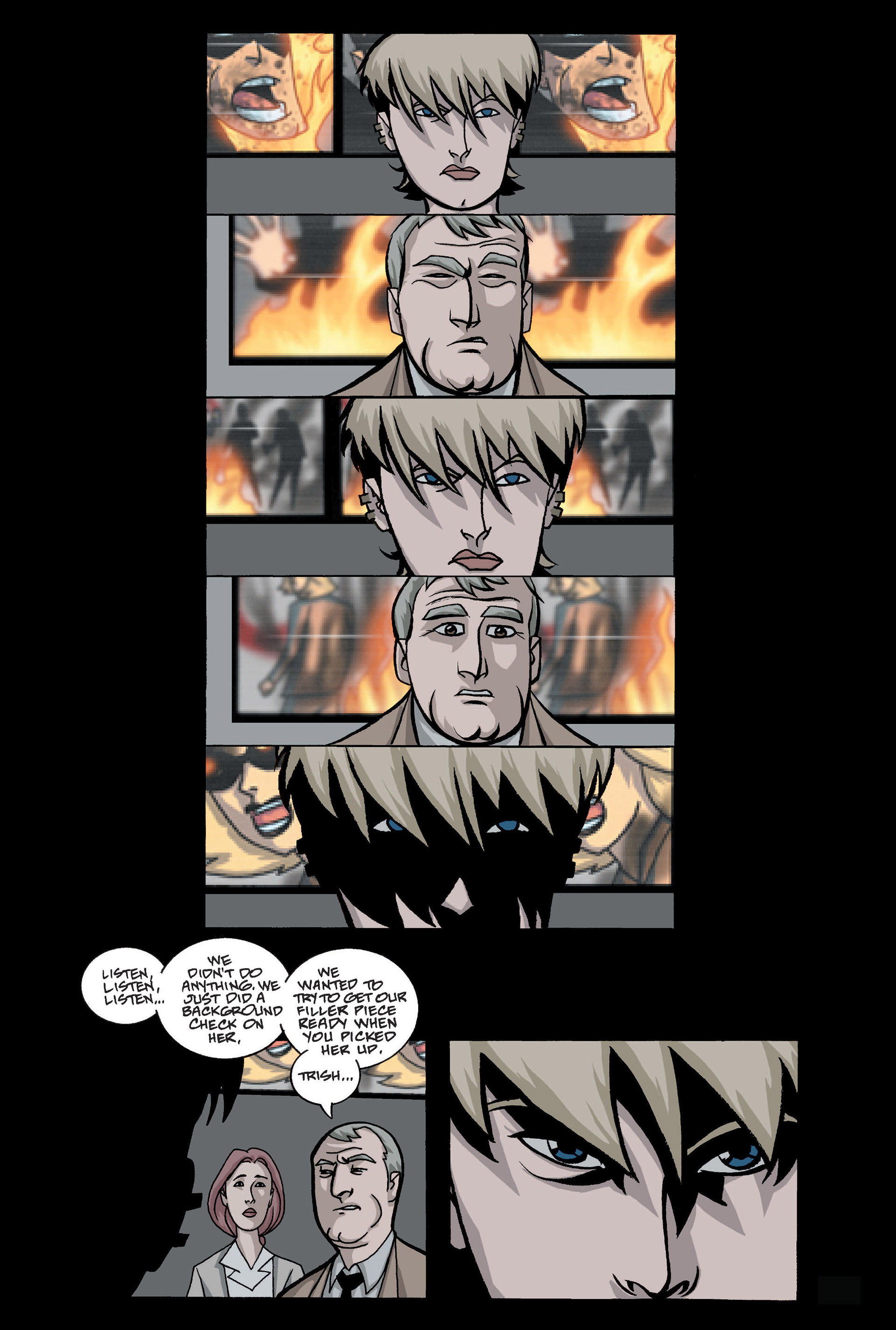 Read online Powers (2000) comic -  Issue #22 - 7