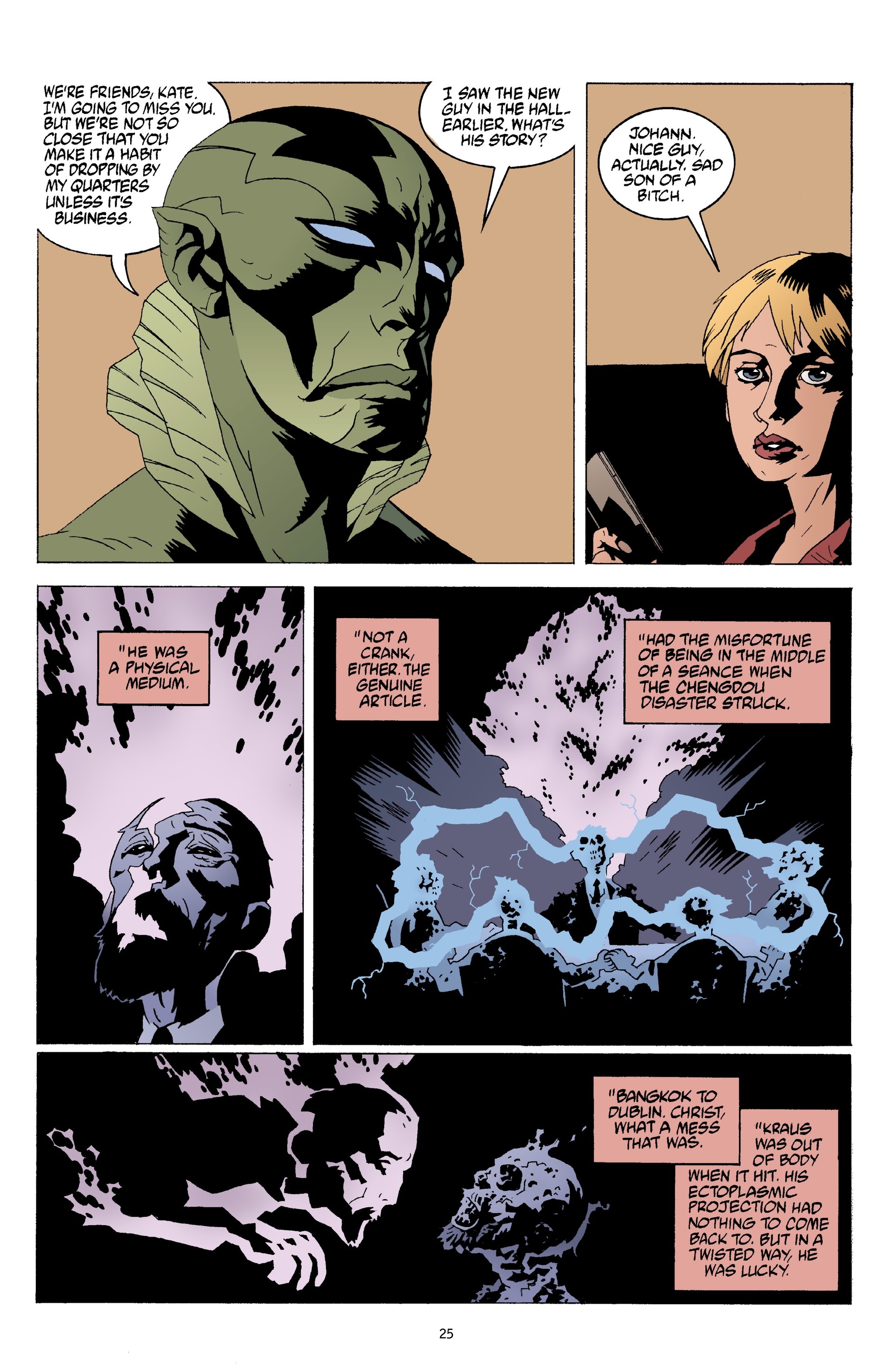 Read online B.P.R.D. Omnibus comic -  Issue # TPB 1 (Part 1) - 27