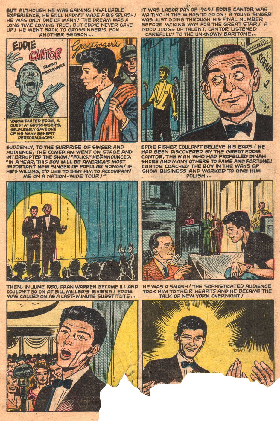 Read online World's Greatest Songs comic -  Issue # Full - 7