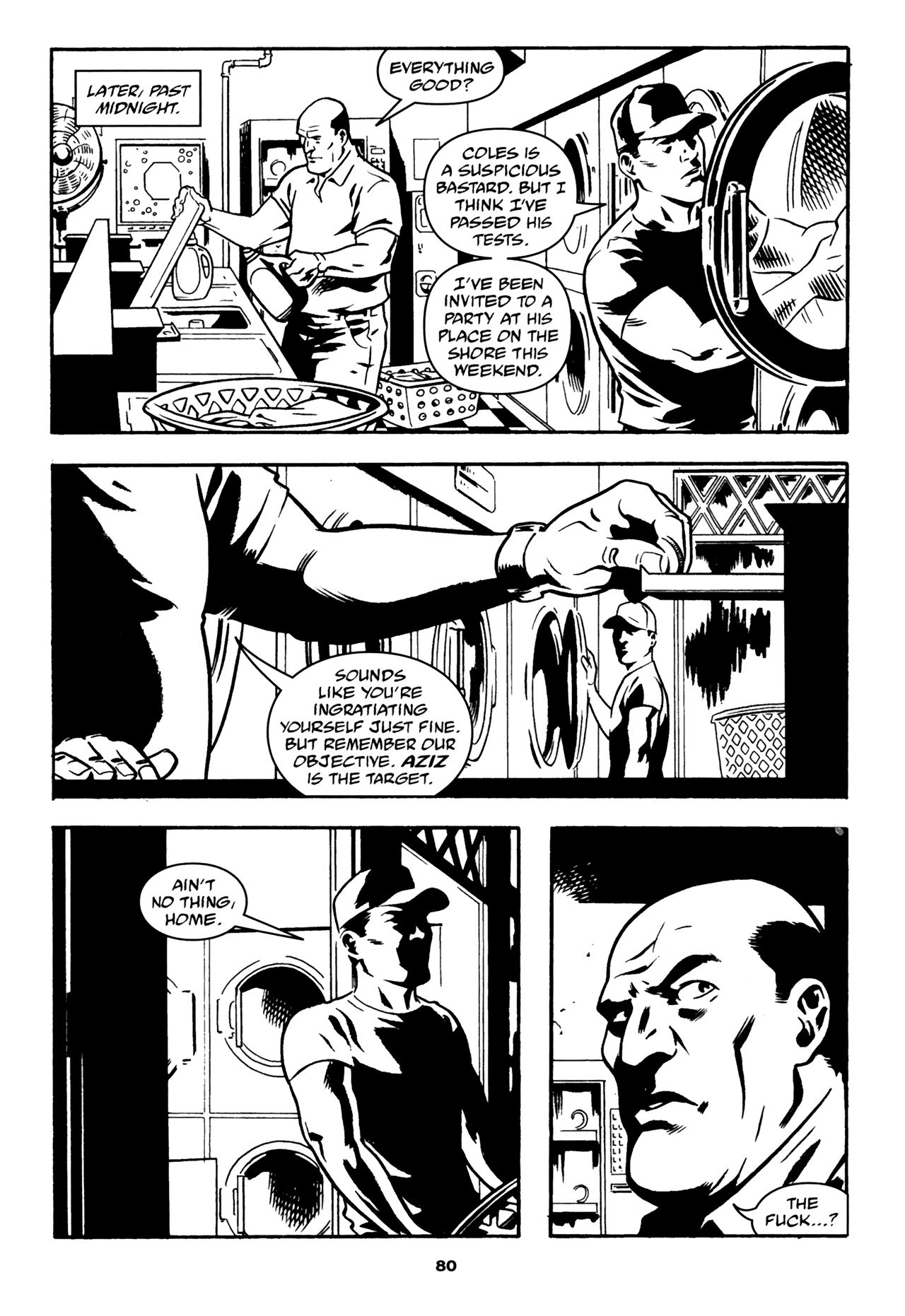 Read online Cowboys comic -  Issue # TPB (Part 1) - 82