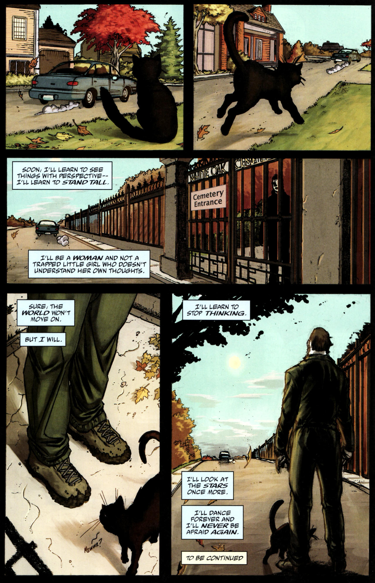 Read online Halloween: Nightdance comic -  Issue #1 - 26