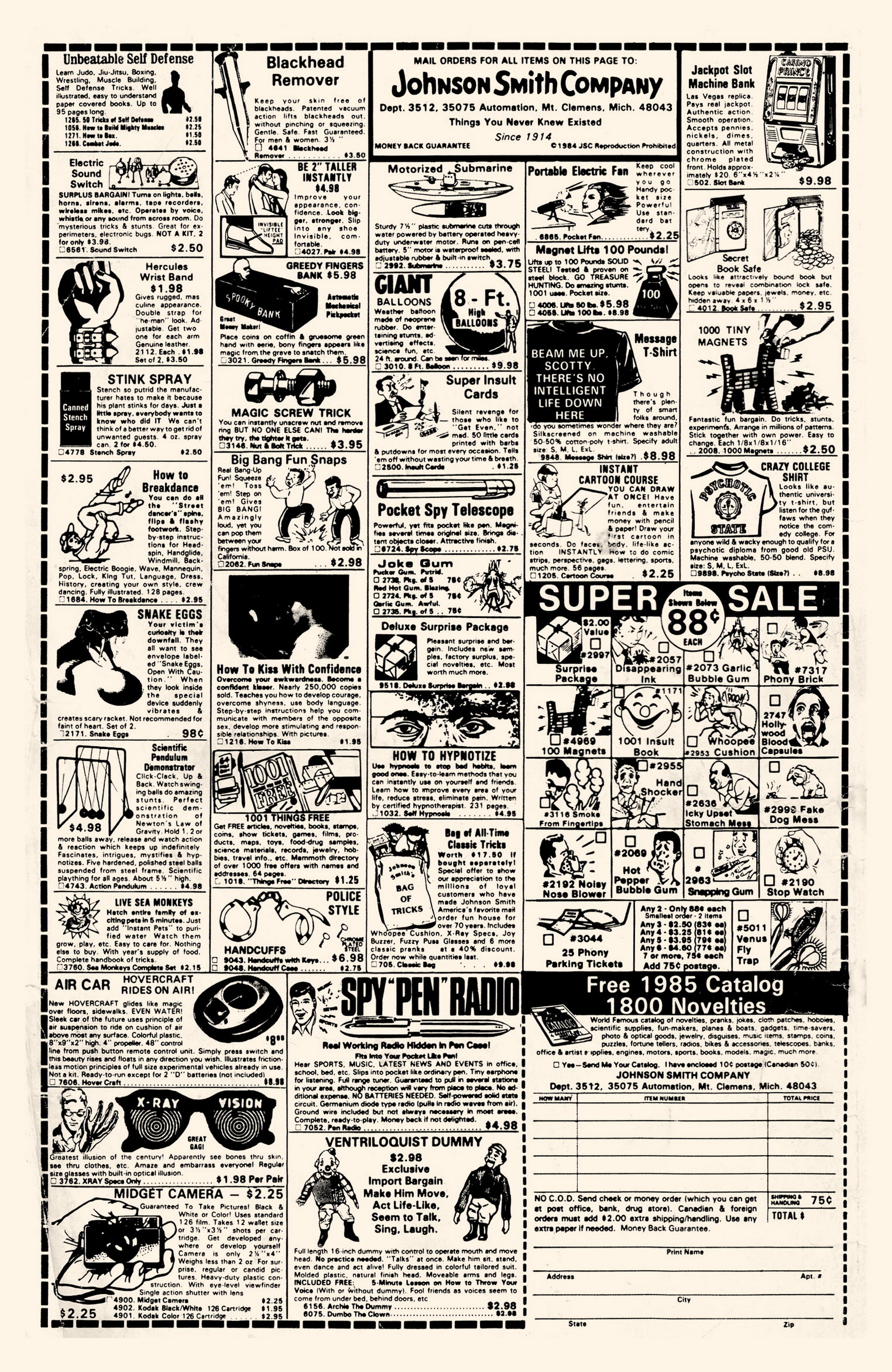 Read online Laugh (Comics) comic -  Issue #387 - 2