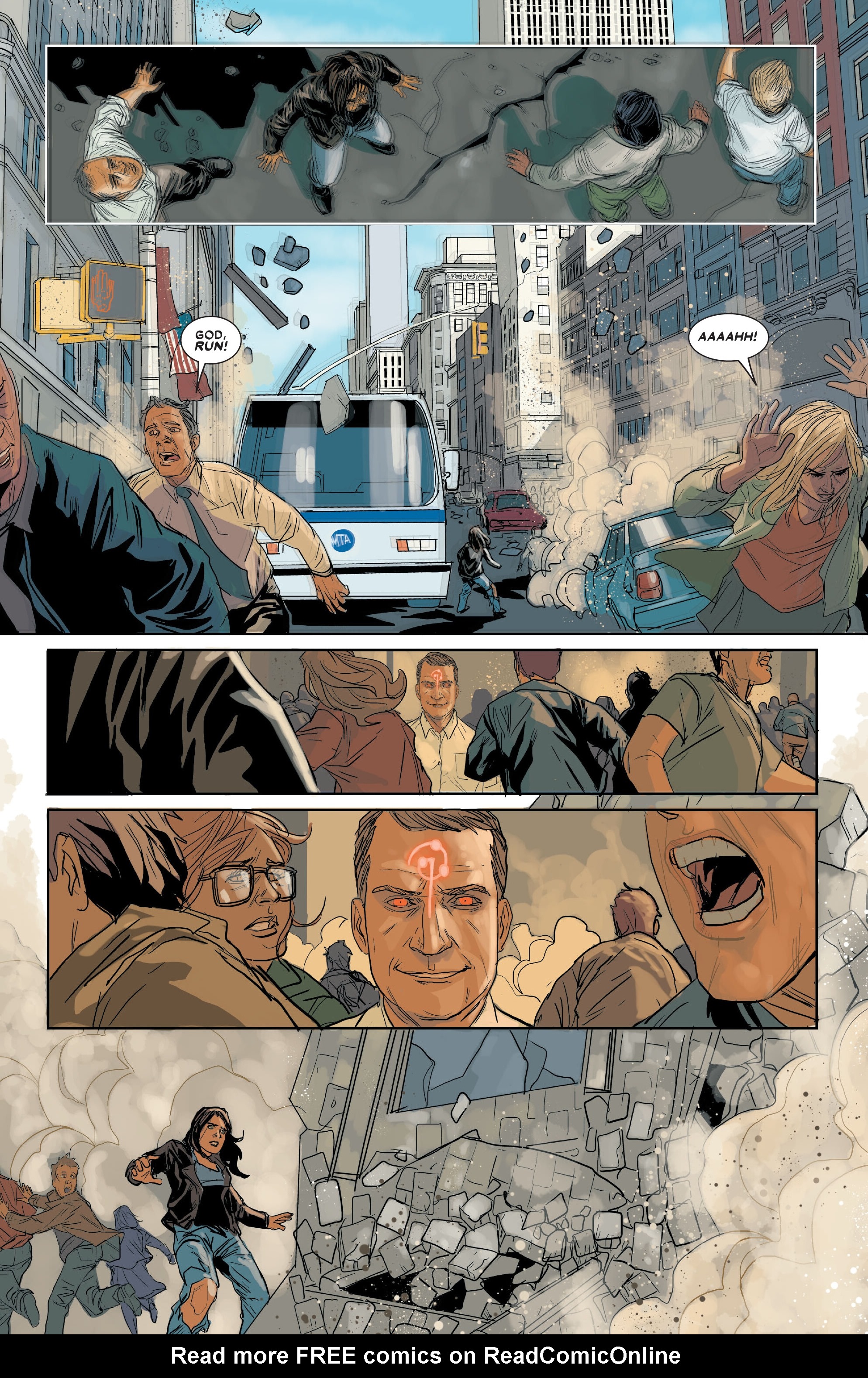 Read online X-23 Omnibus comic -  Issue # TPB (Part 8) - 1