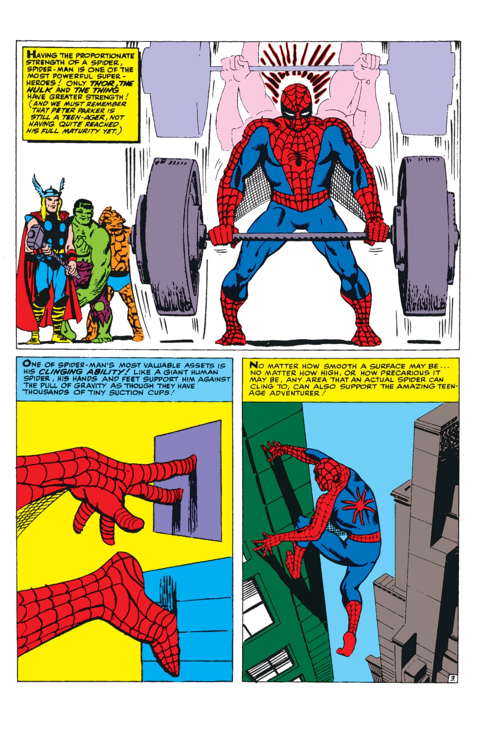 Read online The Amazing Spider-Man (1963) comic -  Issue # _Annual 1 - 59