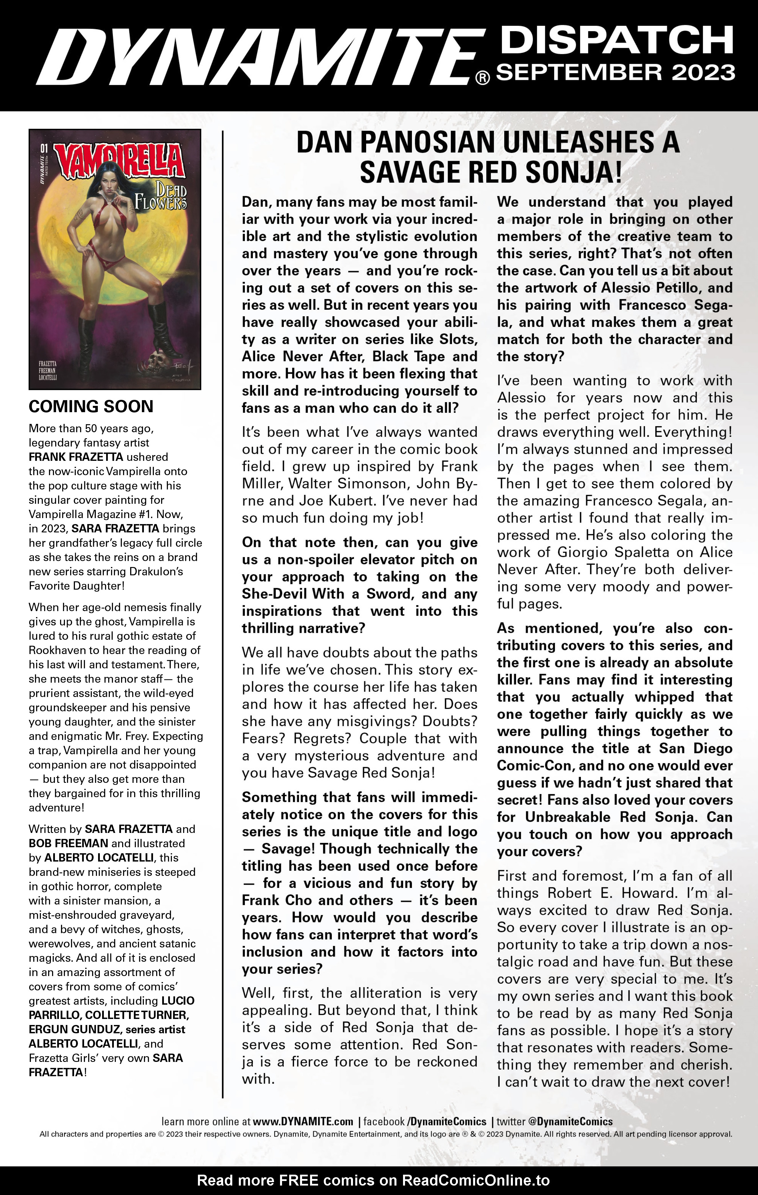 Read online Elvira in Monsterland comic -  Issue #5 - 25