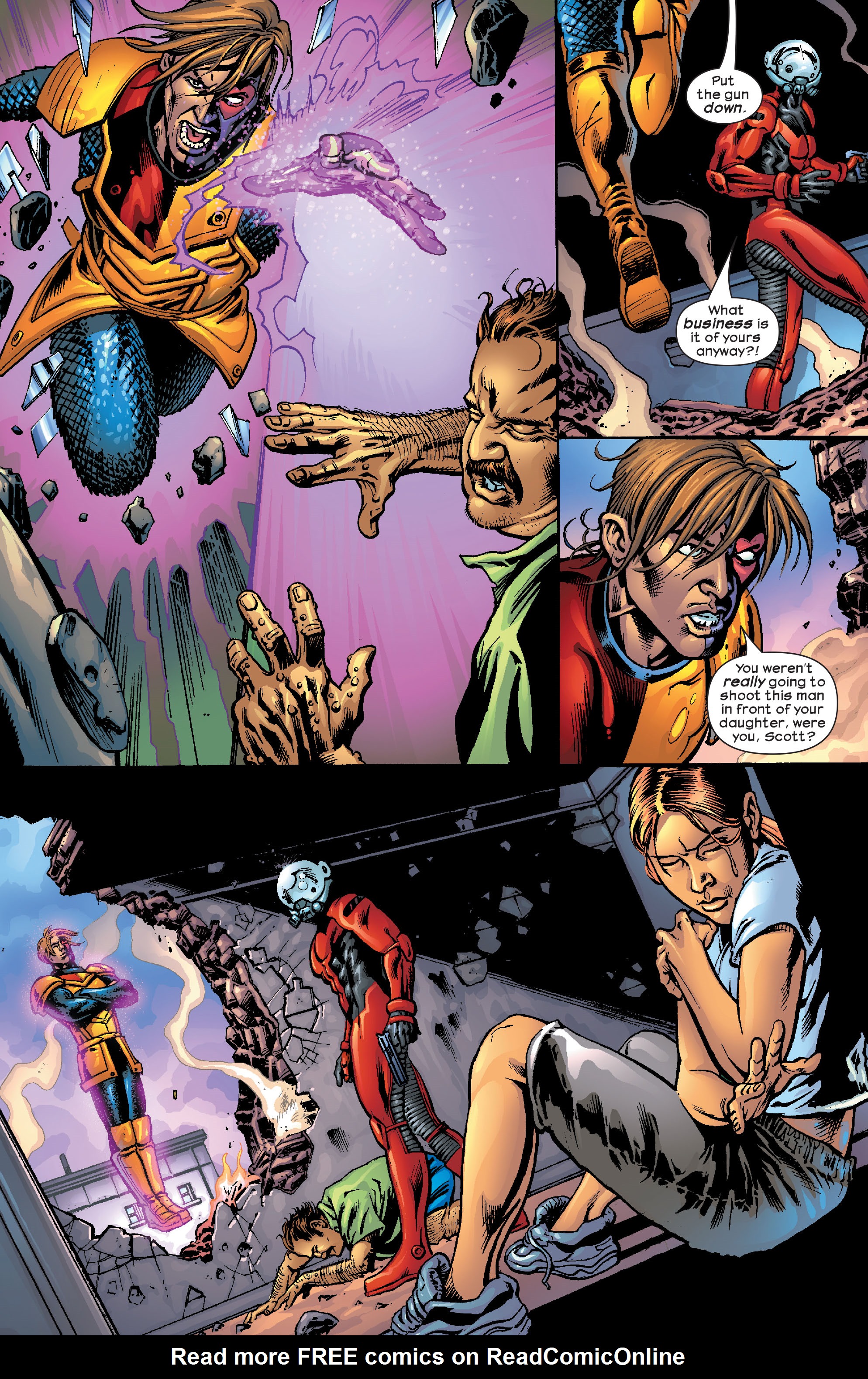 Read online Avengers: The Complete Collection by Geoff Johns comic -  Issue # TPB 2 (Part 3) - 69