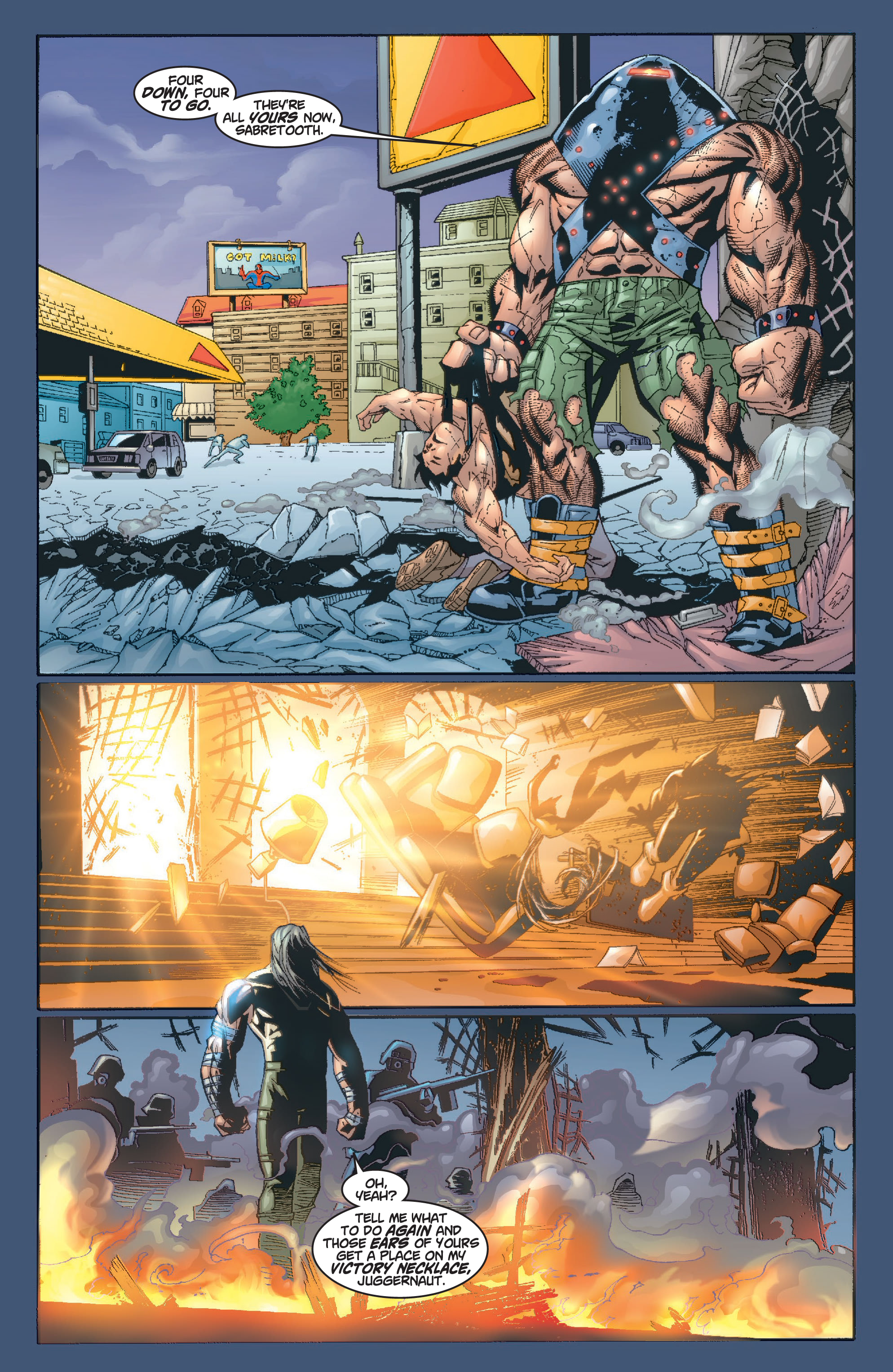 Read online Ultimate X-Men Omnibus comic -  Issue # TPB (Part 2) - 97