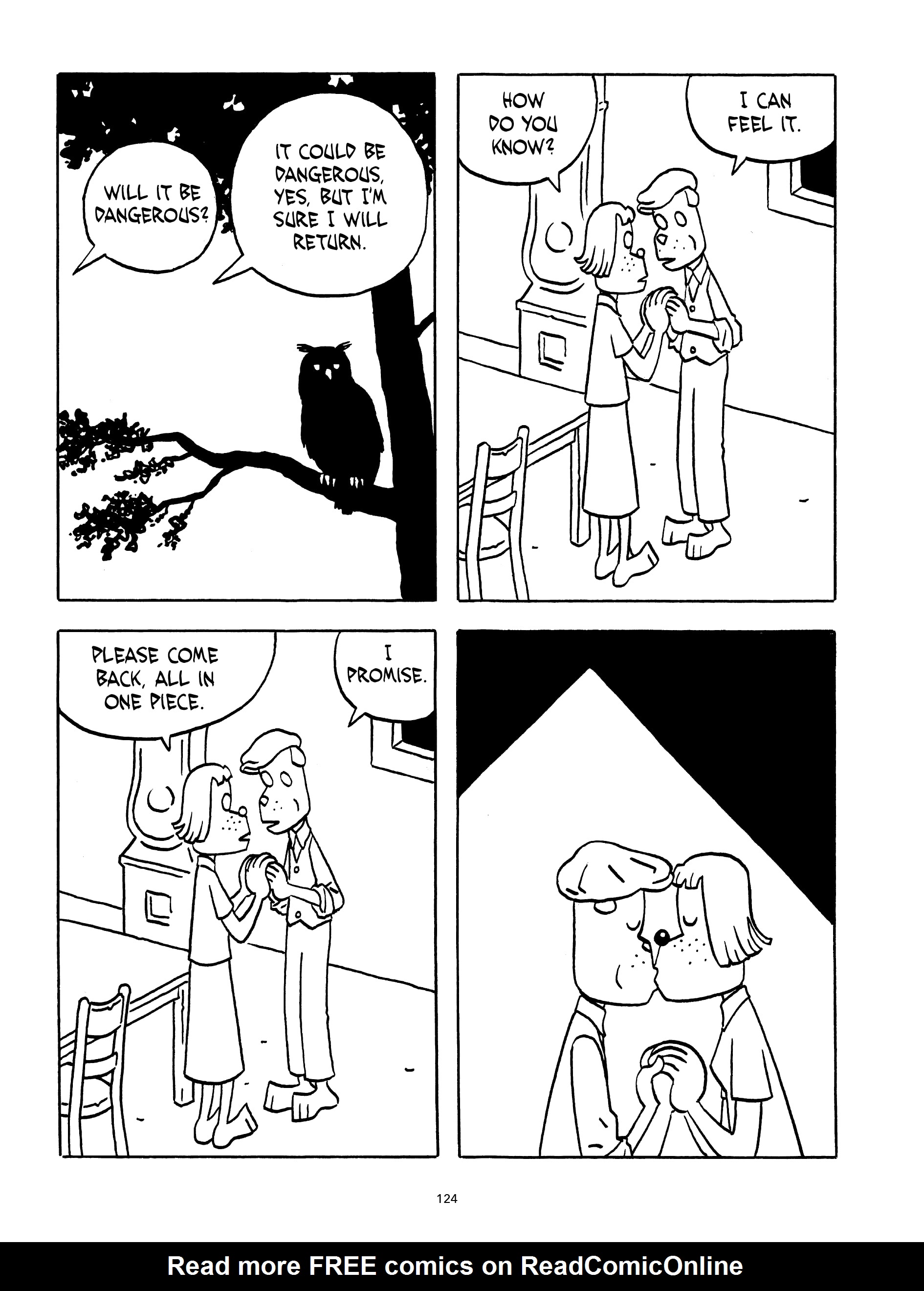 Read online Good Night, Hem comic -  Issue # TPB (Part 2) - 25