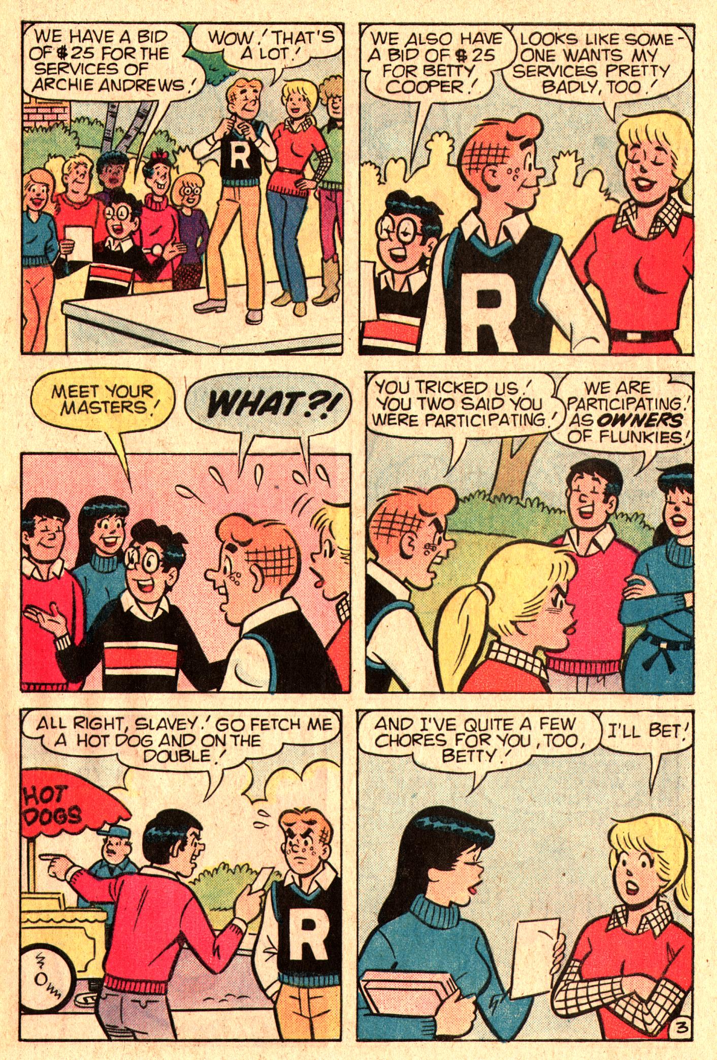 Read online Laugh (Comics) comic -  Issue #377 - 5