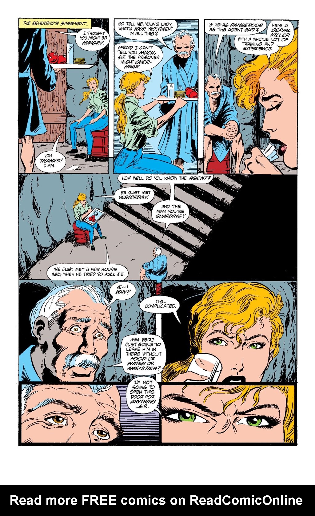 Read online Captain America Epic Collection comic -  Issue # TPB Arena Of Death (Part 5) - 30