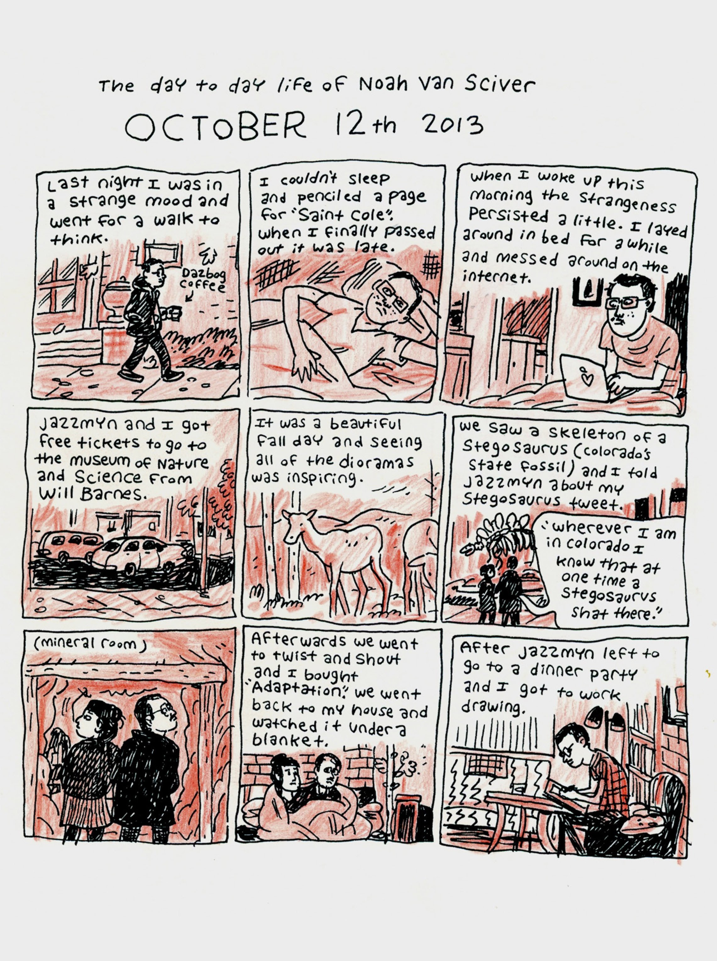 Read online More Mundane comic -  Issue # Full - 3