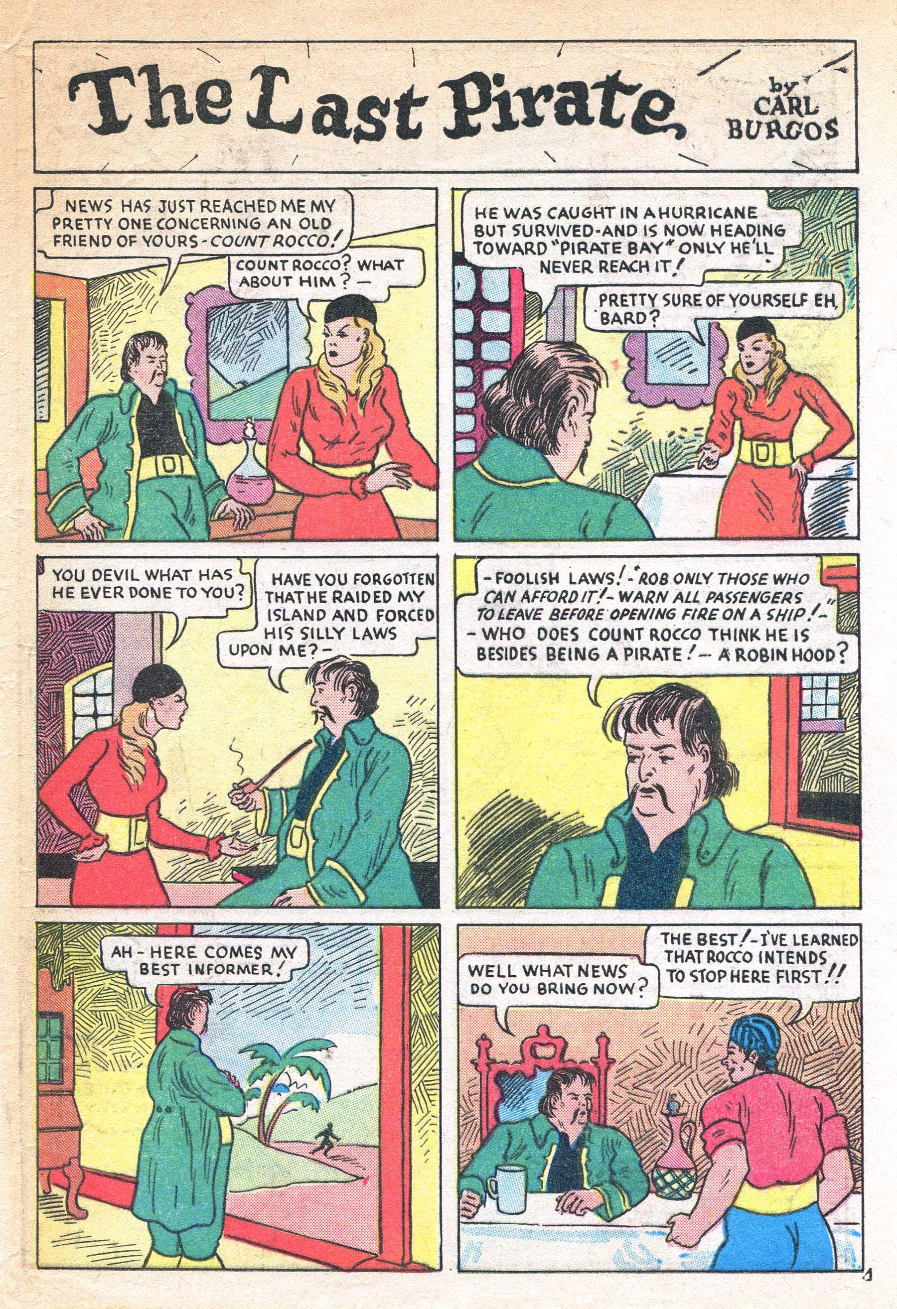 Read online Star Comics comic -  Issue #16 - 44