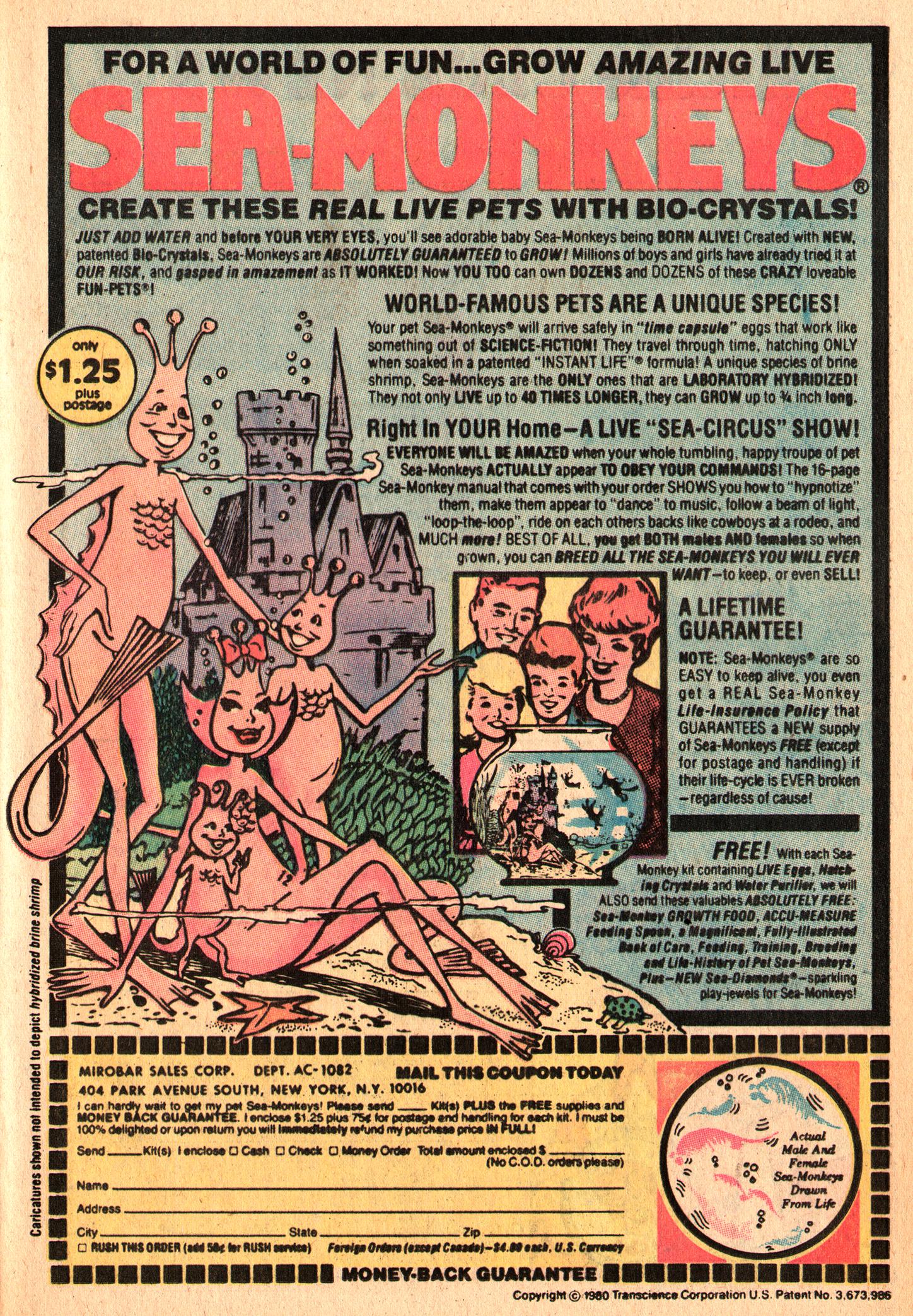 Read online Laugh (Comics) comic -  Issue #375 - 25