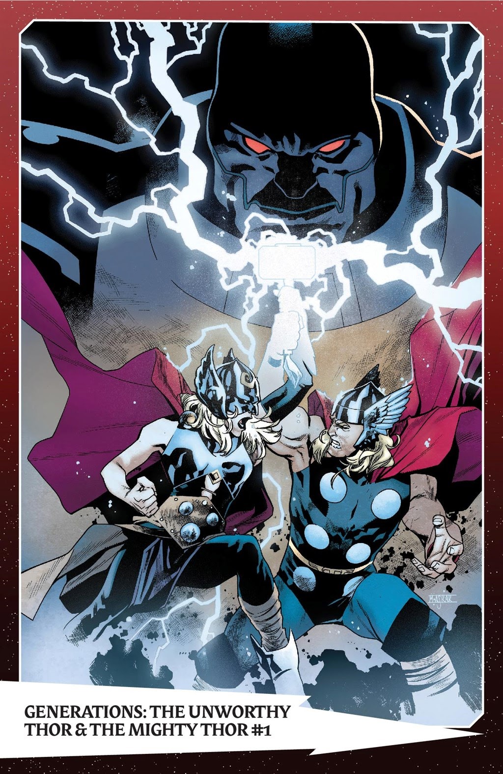 Read online Jane Foster: The Saga of the Mighty Thor comic -  Issue # TPB (Part 5) - 18