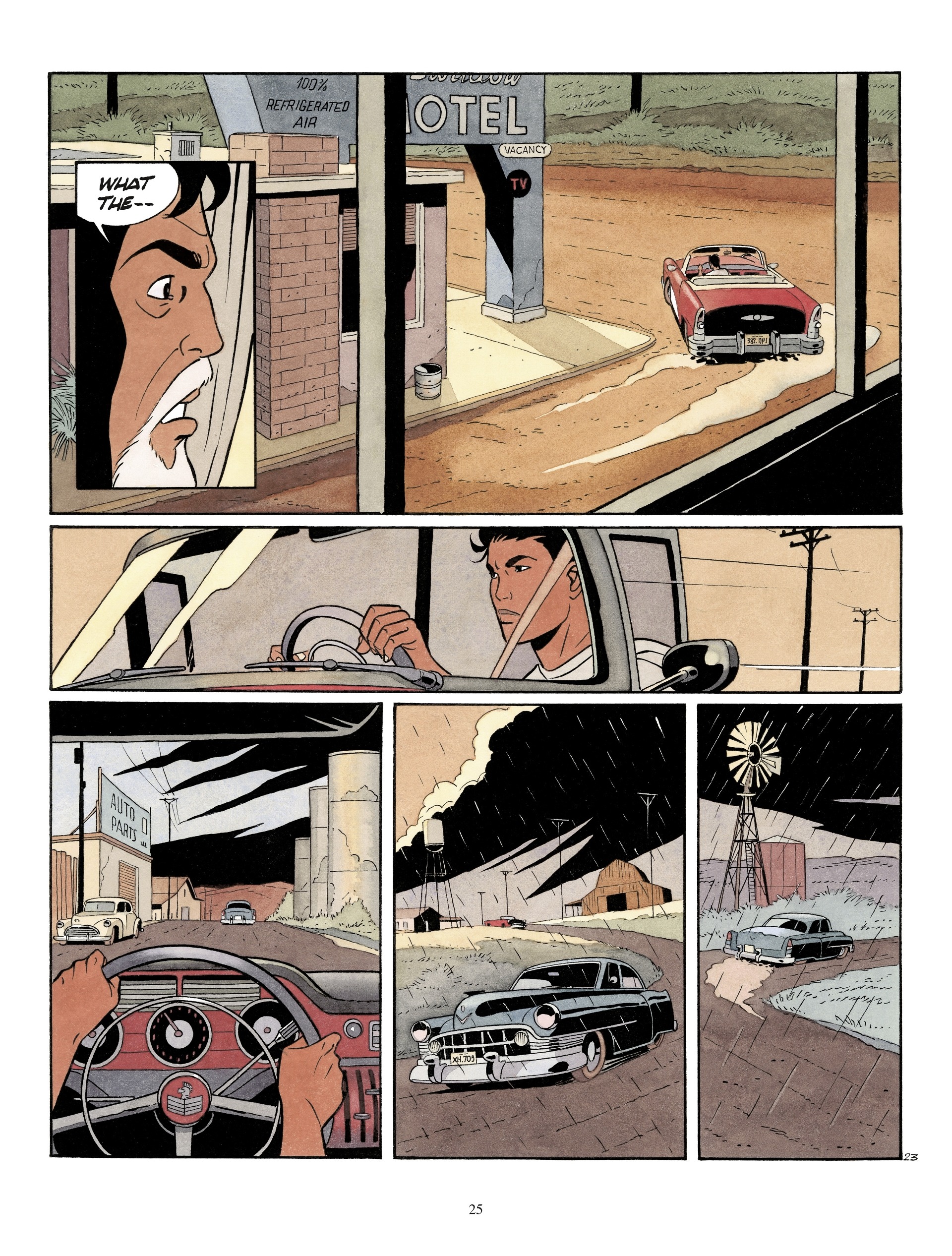 Read online Perico comic -  Issue #2 - 27