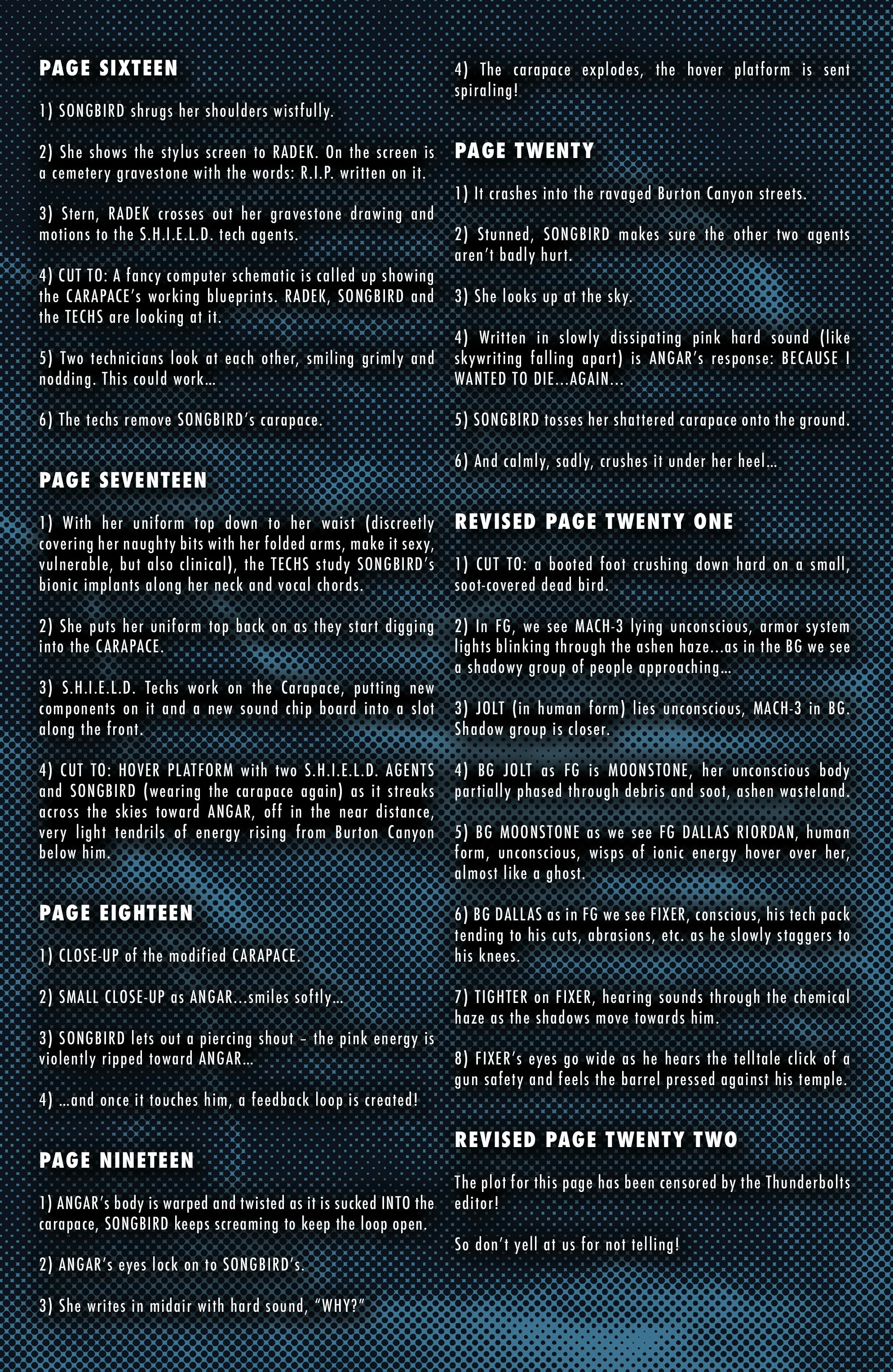 Read online Thunderbolts Omnibus comic -  Issue # TPB 2 (Part 12) - 28