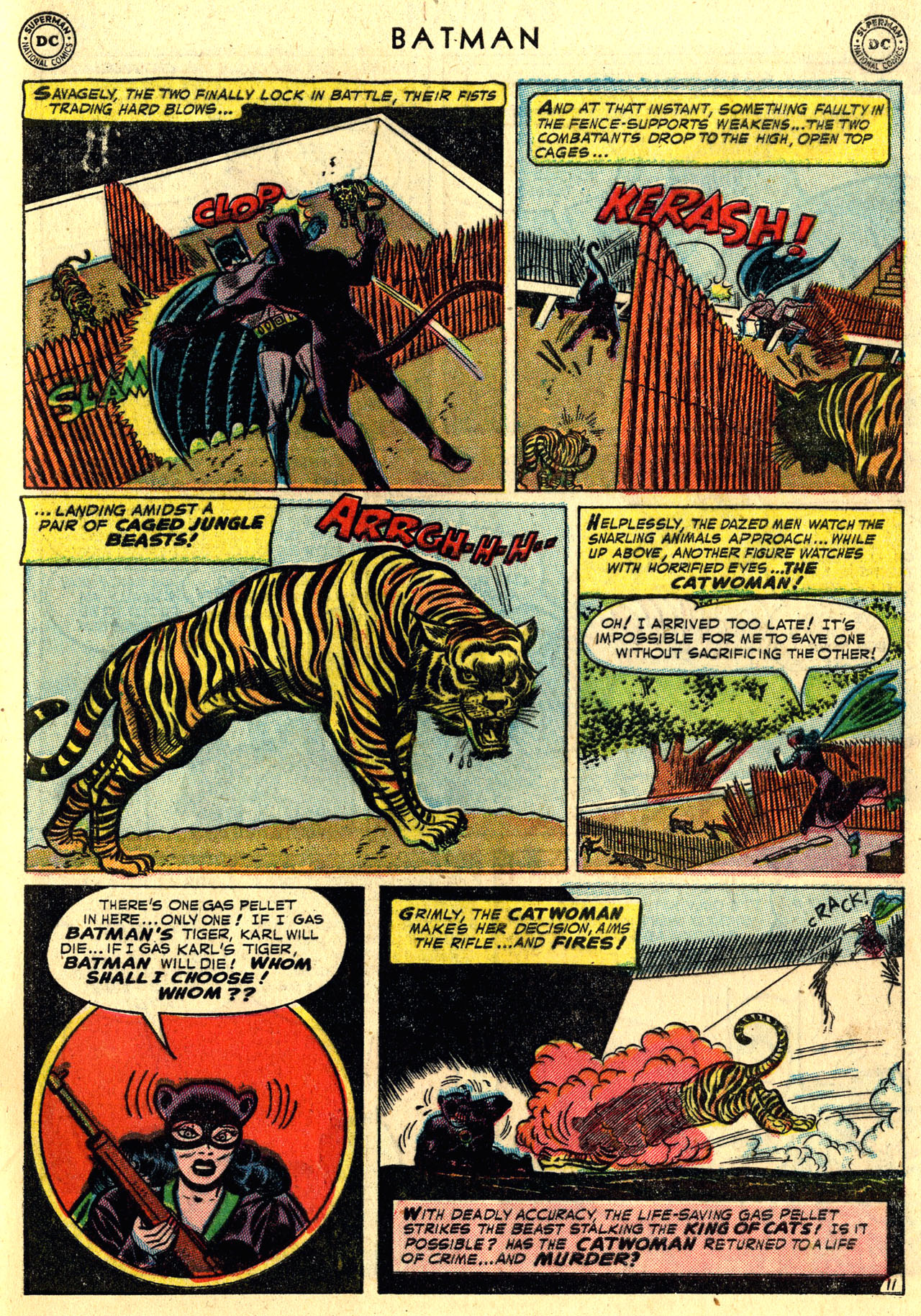 Read online Batman (1940) comic -  Issue #69 - 47
